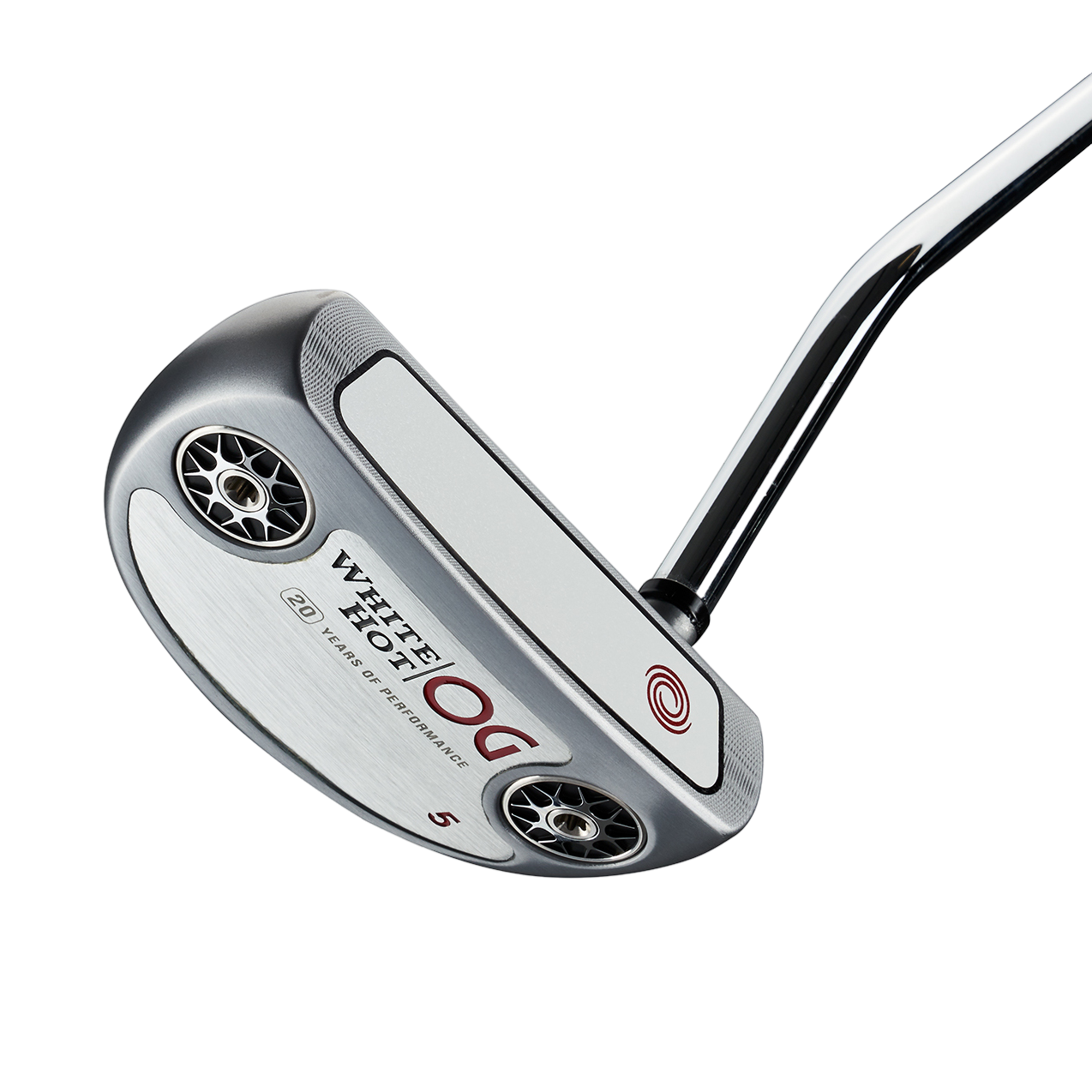 White Hot OG Five Putter w/ Steel Shaft