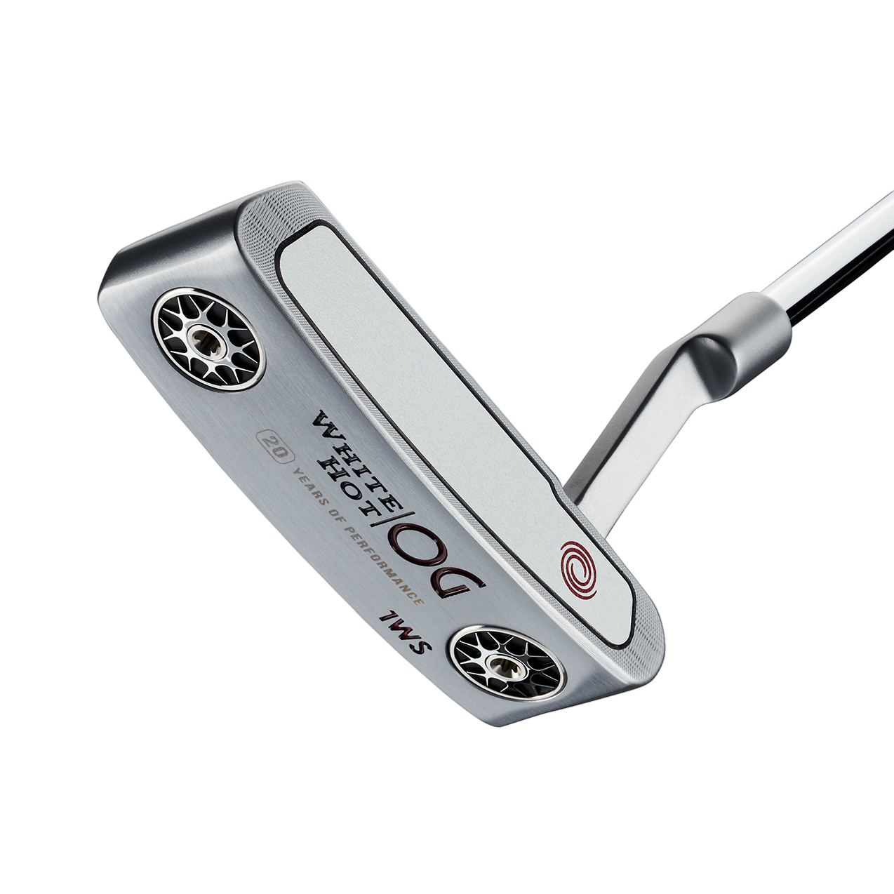 White Hot OG One Wide S Putter w/ Stroke Lab Shaft