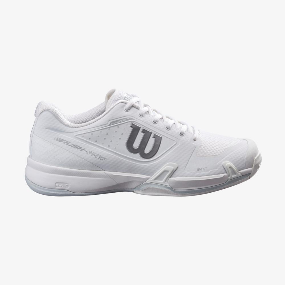 Rush Pro 2.5 Men’s Tennis Shoe 2021 - White