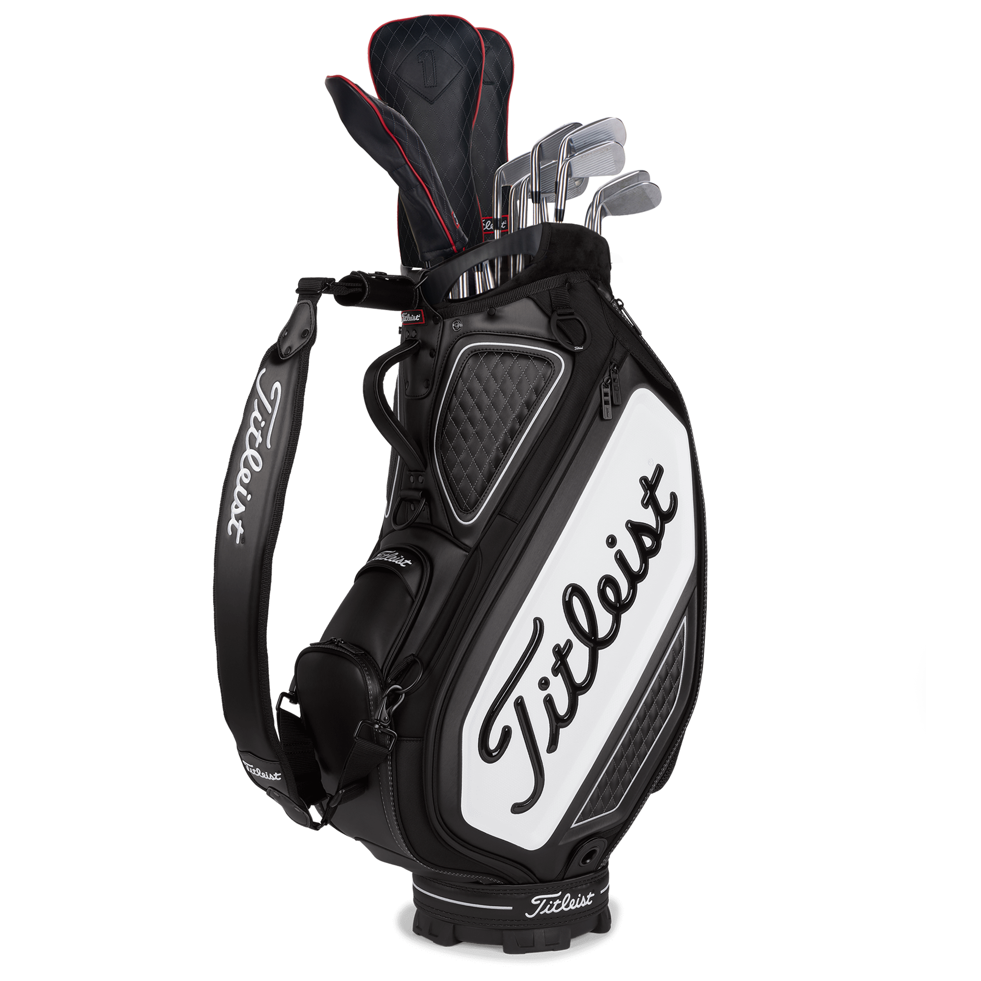 Tour Bag