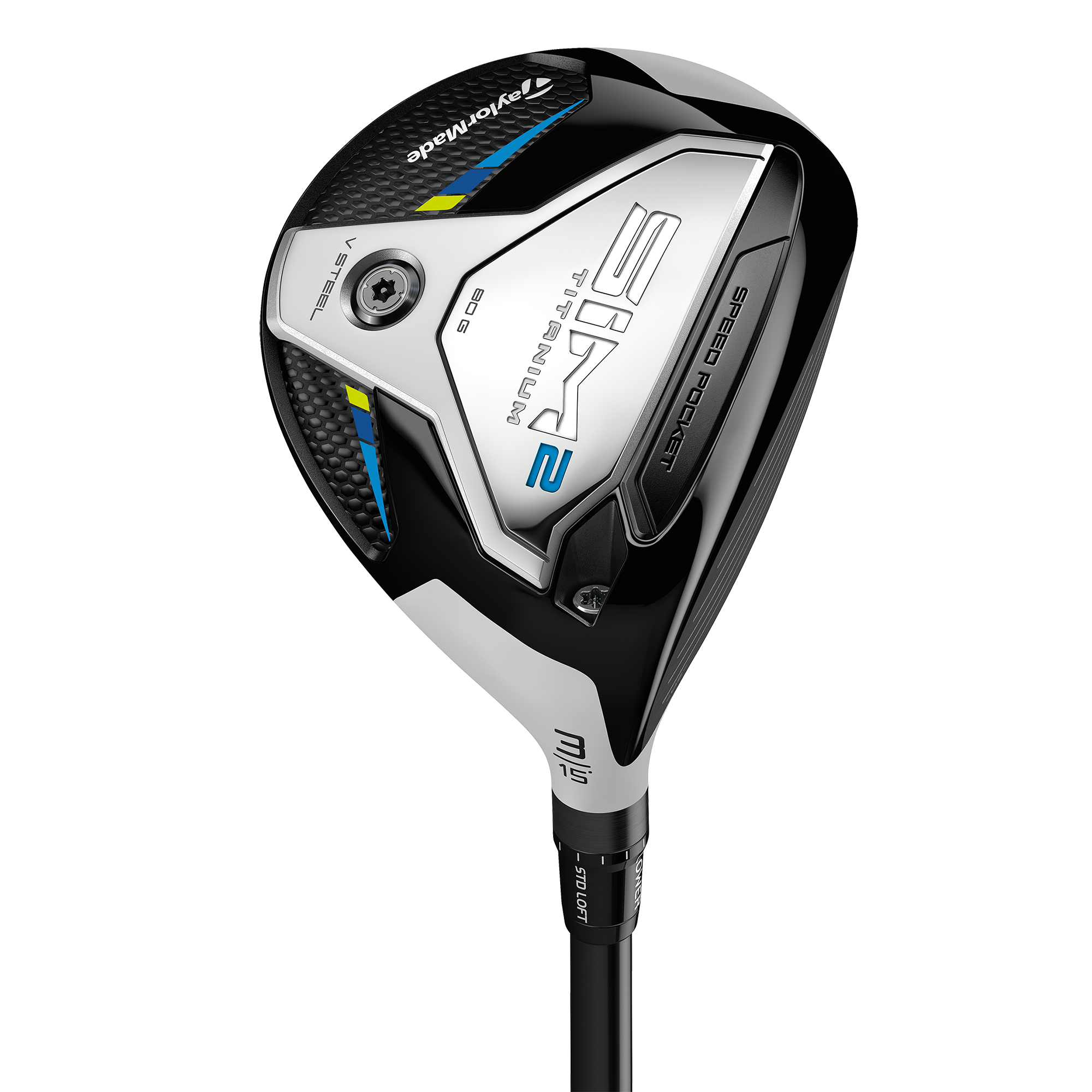 TaylorMade SiM2 FAIRWAYWOOD 3W - ゴルフ