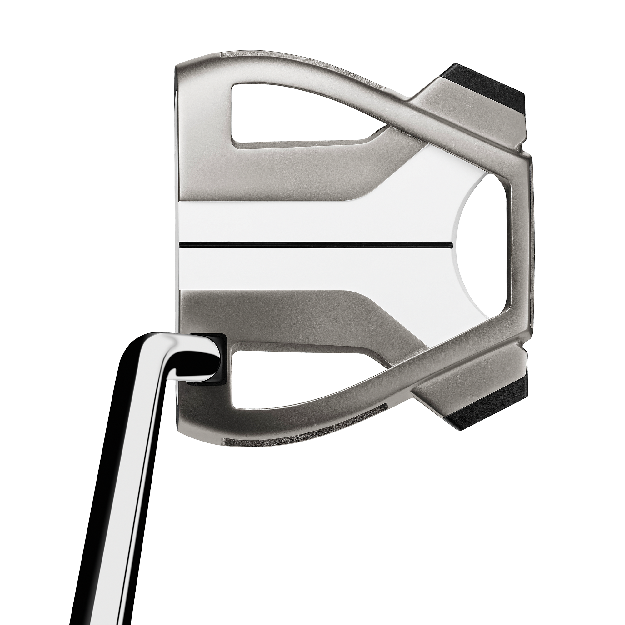 Spider X Hydro Blast Single Bend Putter