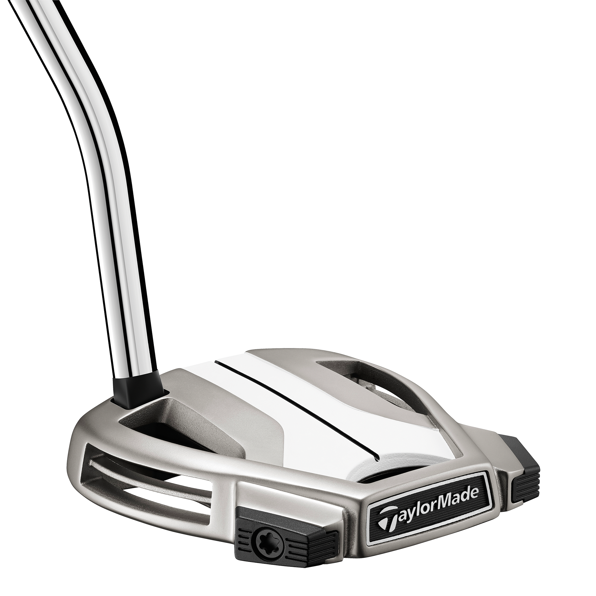 Spider X Hydro Blast Single Bend Putter