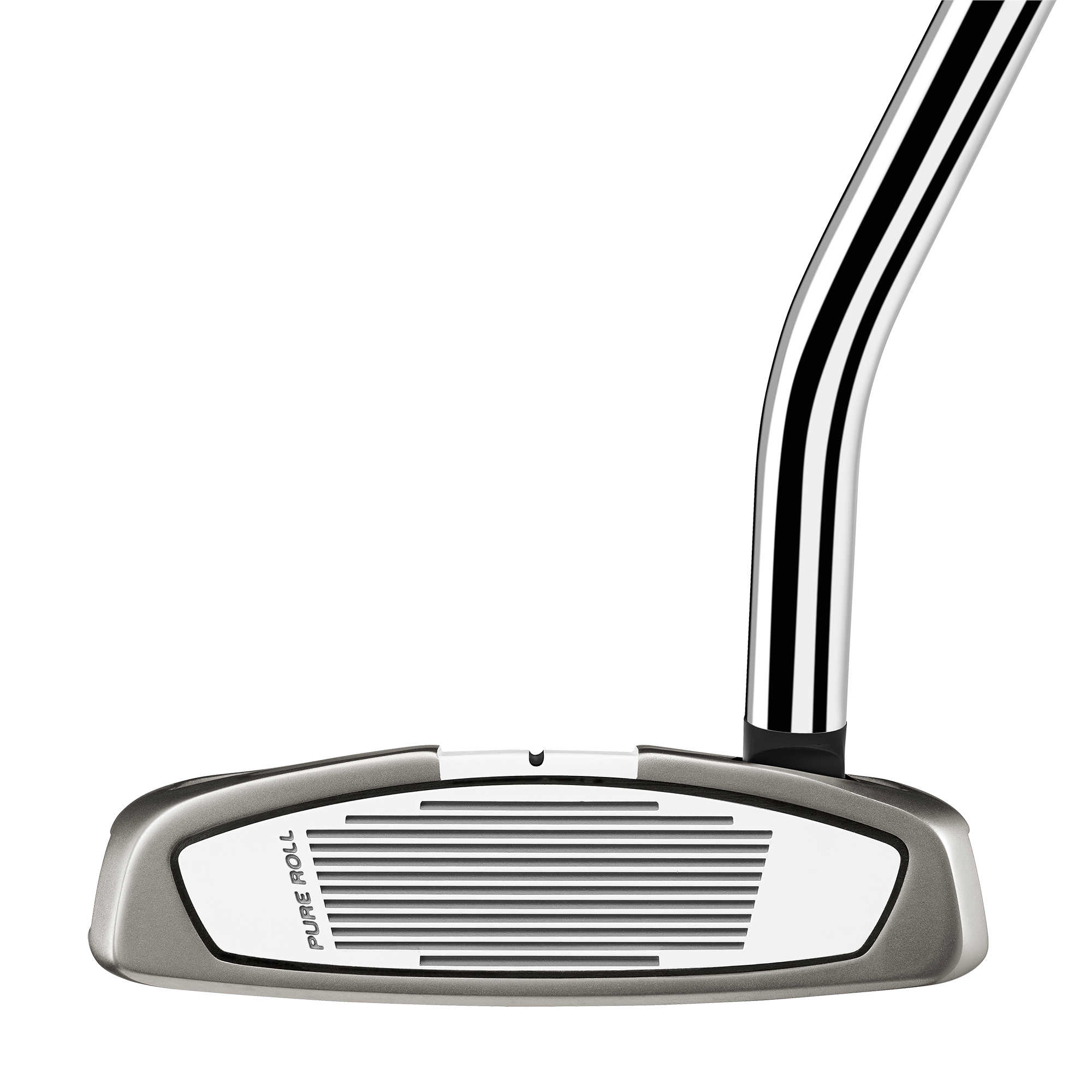 Spider X Hydro Blast Single Bend Putter