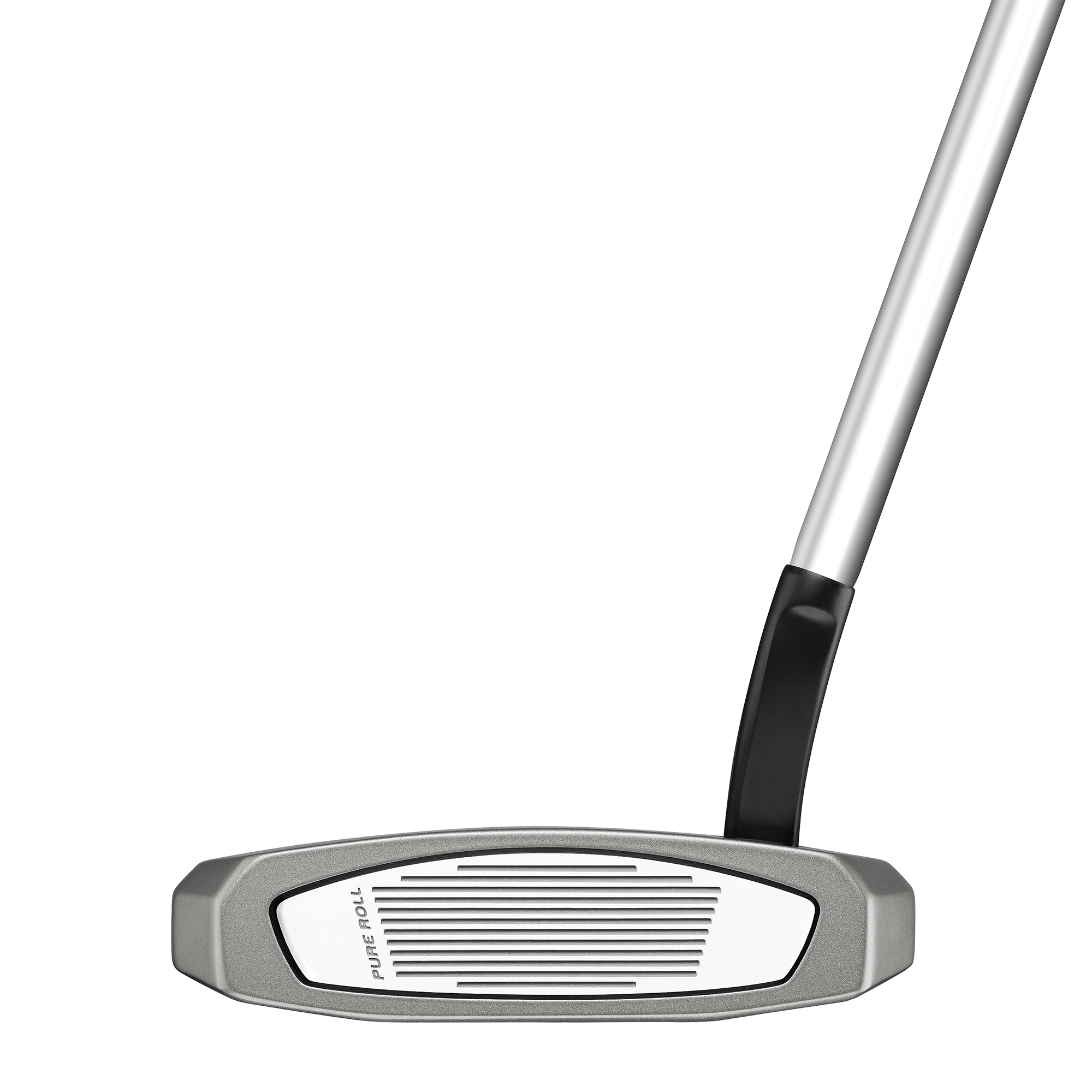 TaylorMade Spider SR Platinum/White #9 Putter | PGA TOUR Superstore