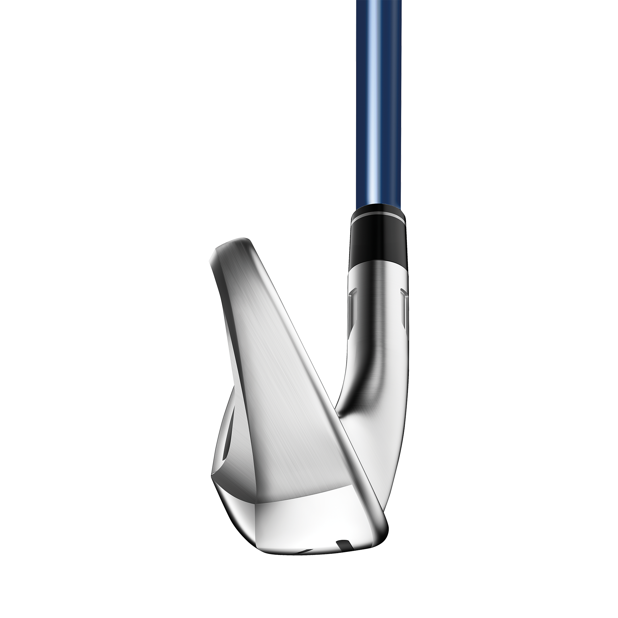 SIM2 Max OS Irons w/ Graphite Shafts