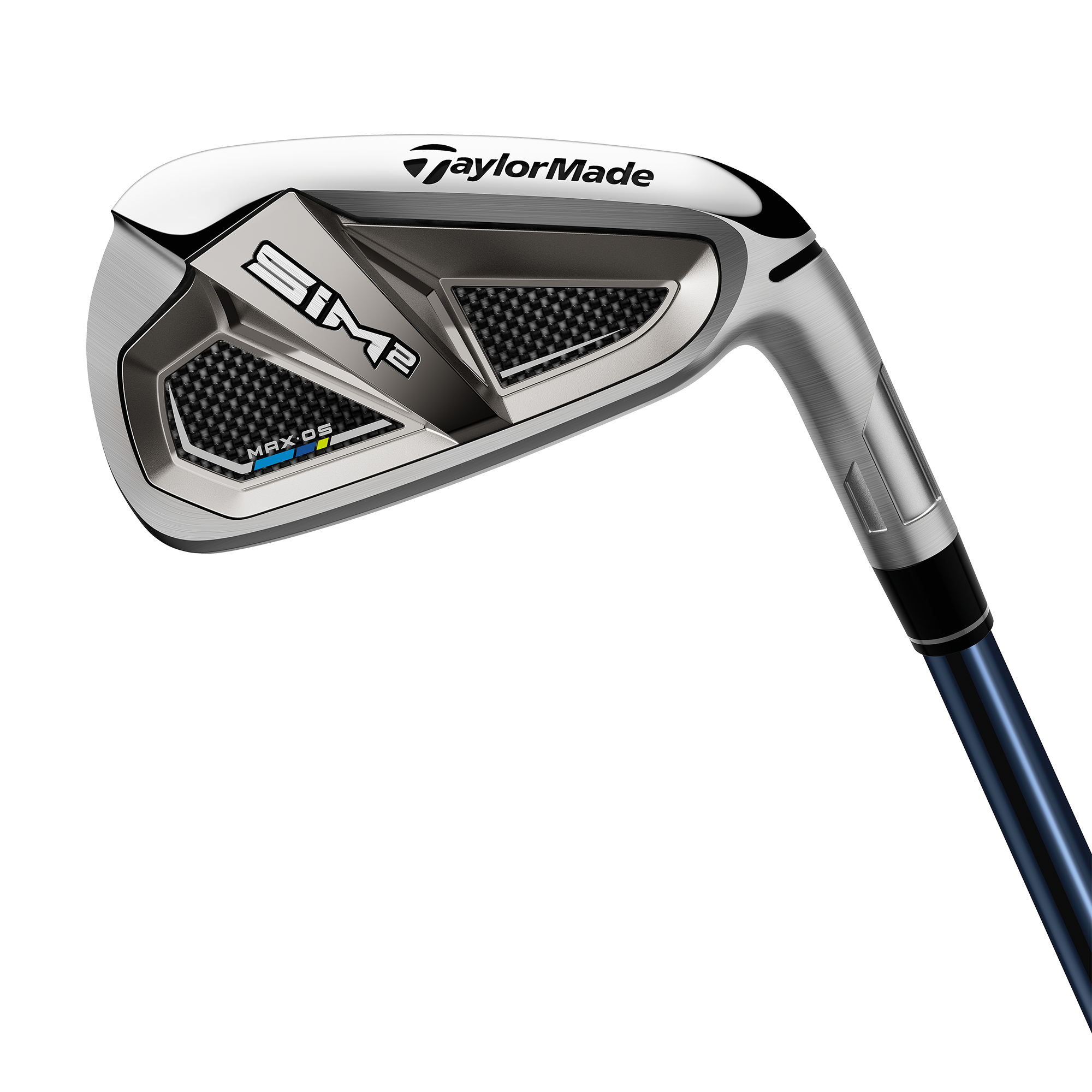 SIM2 Max OS Irons w/ Graphite Shafts