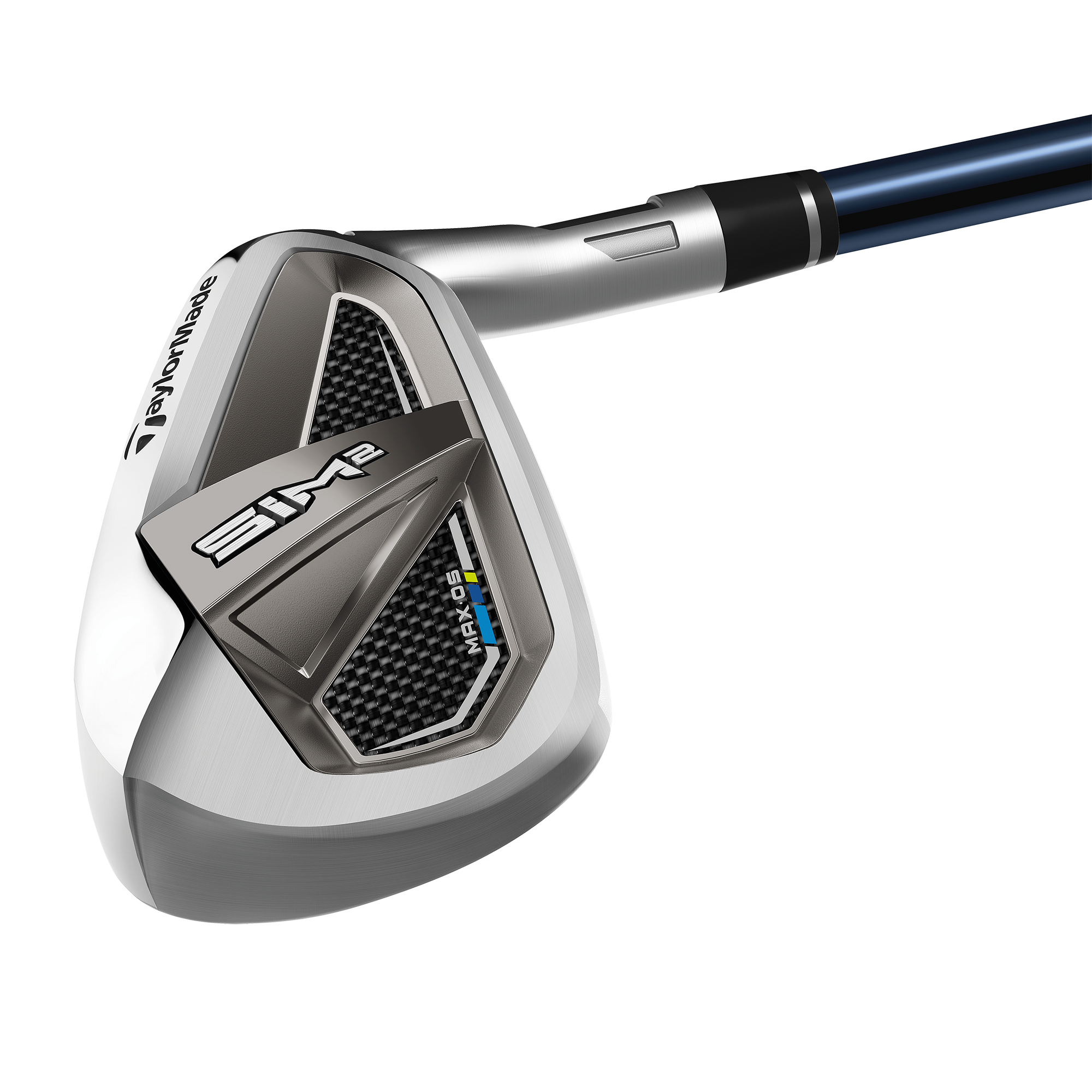 SIM2 Max OS Irons w/ Graphite Shafts