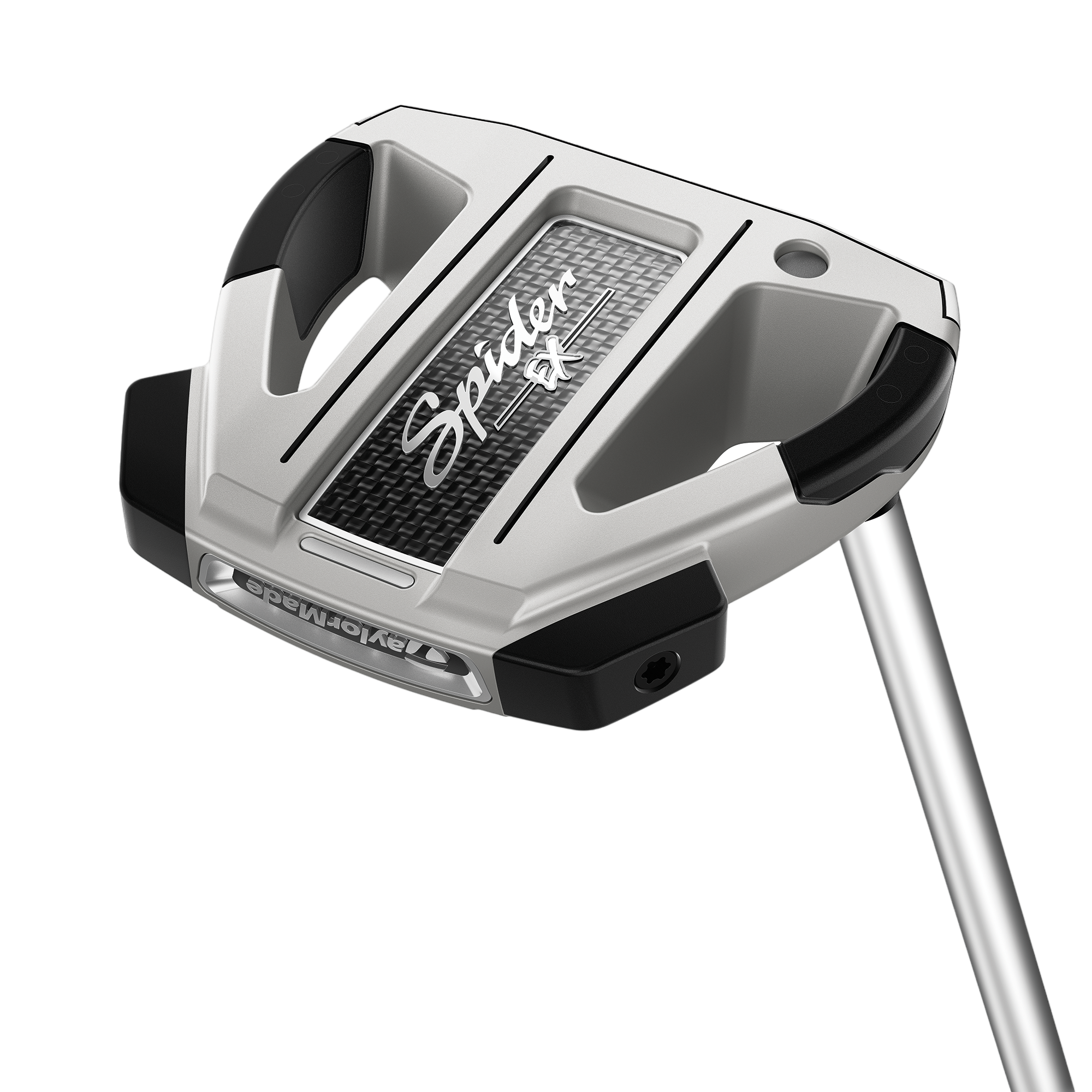 Spider EX Platinum/White #3 Putter