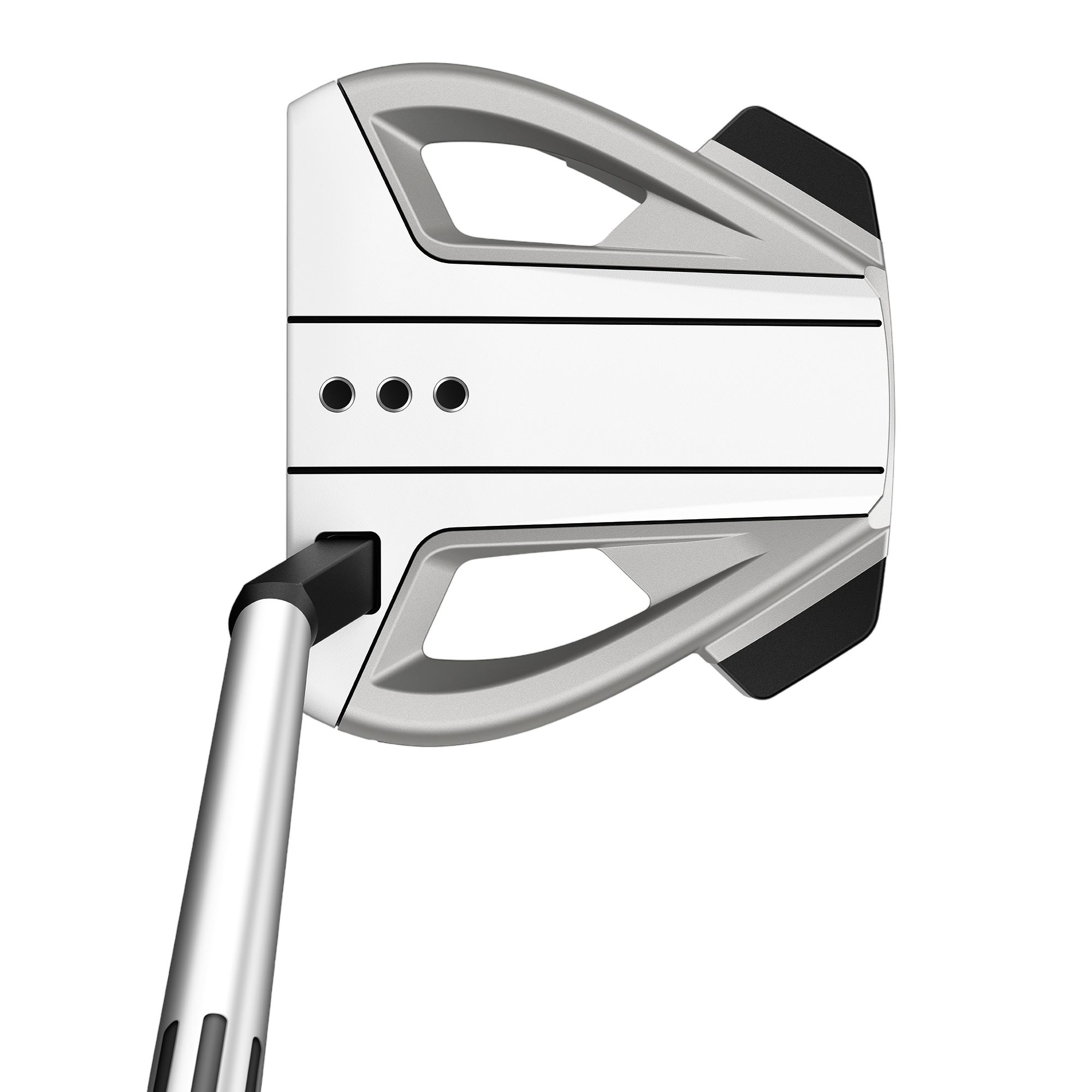 Spider EX Platinum/White #3 Putter