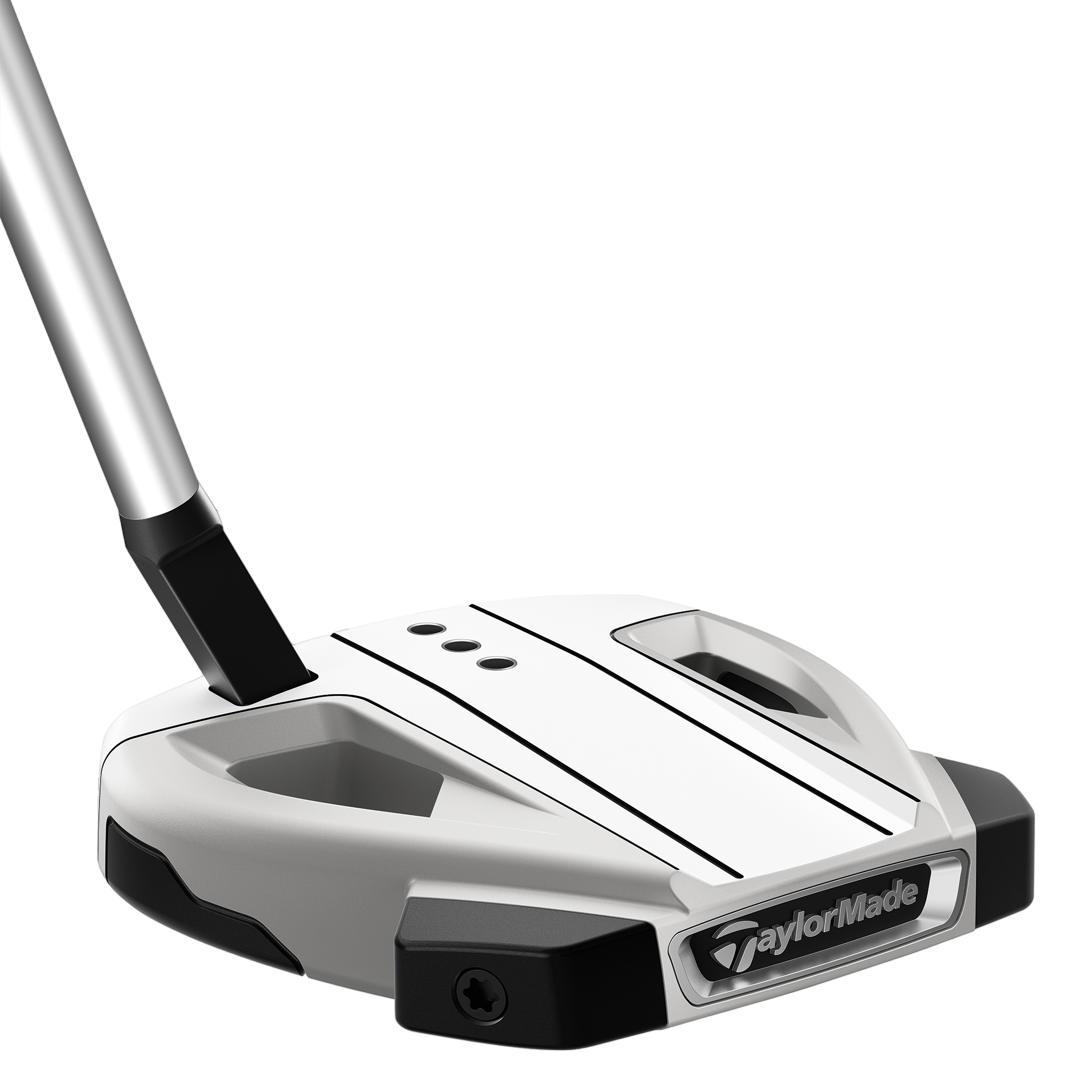 Spider EX Platinum/White #3 Putter