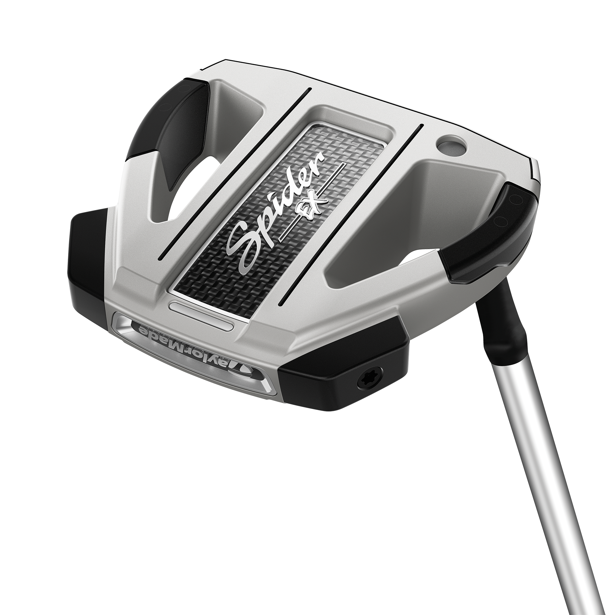 Spider EX Platinum/White #9 Putter