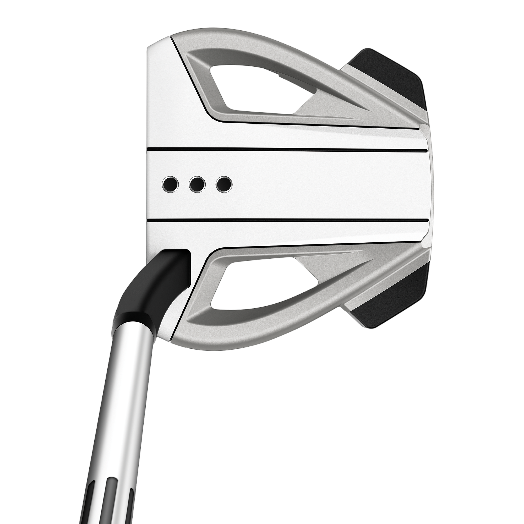 Spider EX Platinum/White #9 Putter