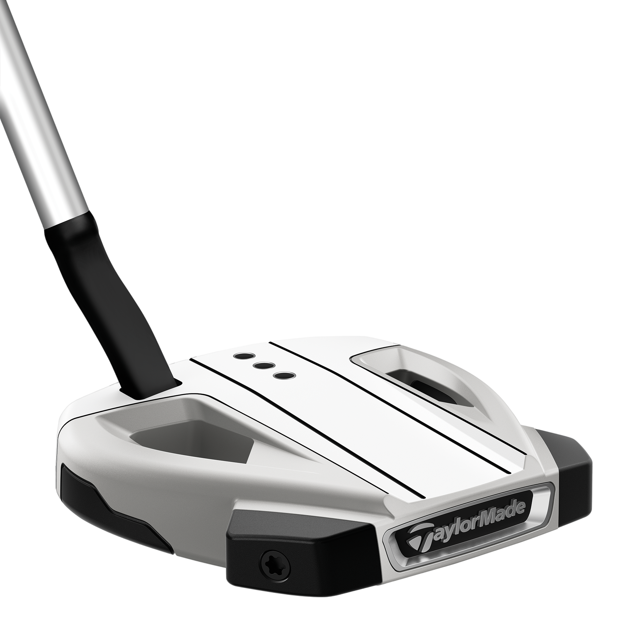 Spider EX Platinum/White #9 Putter
