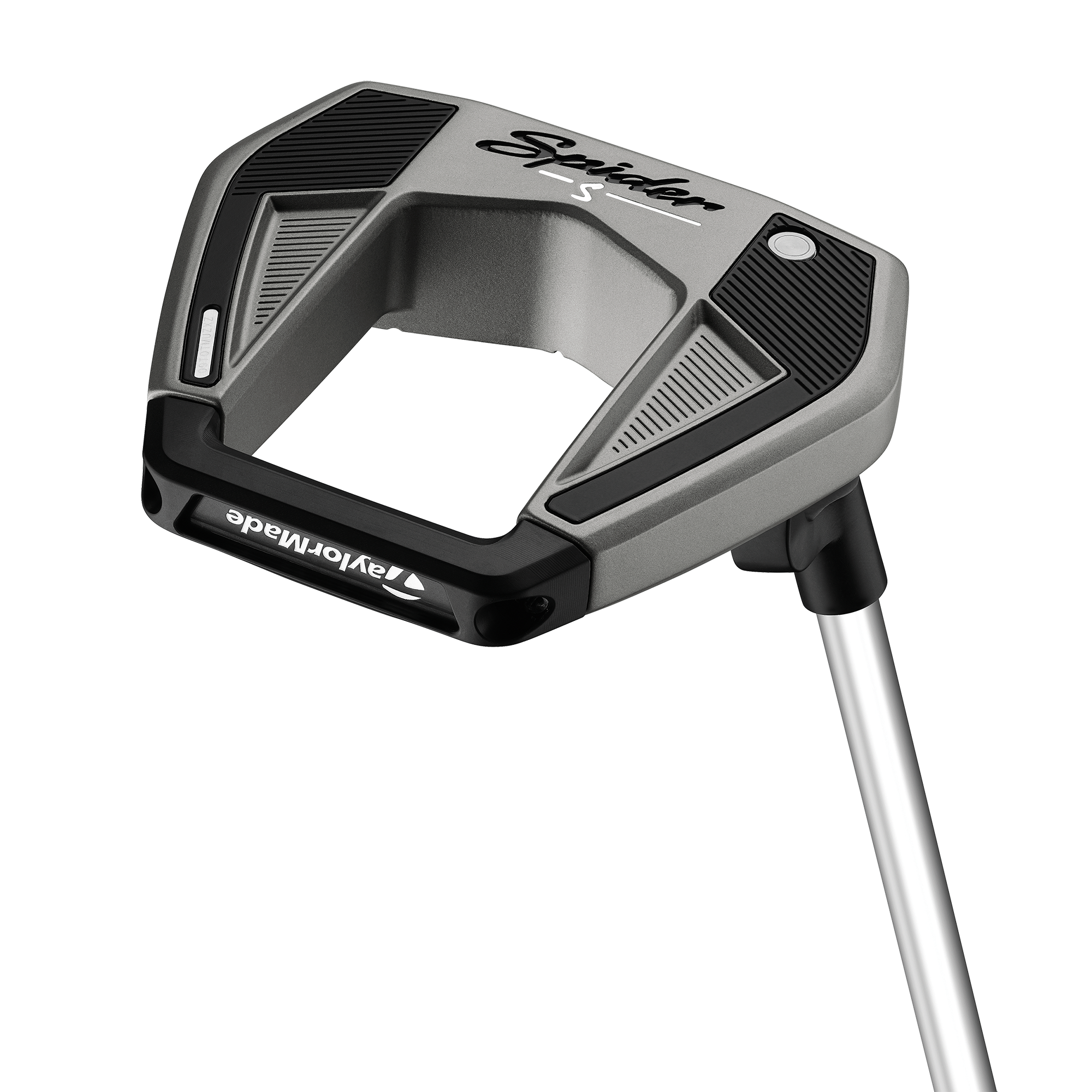 Spider S Platinum/White #1 Putter