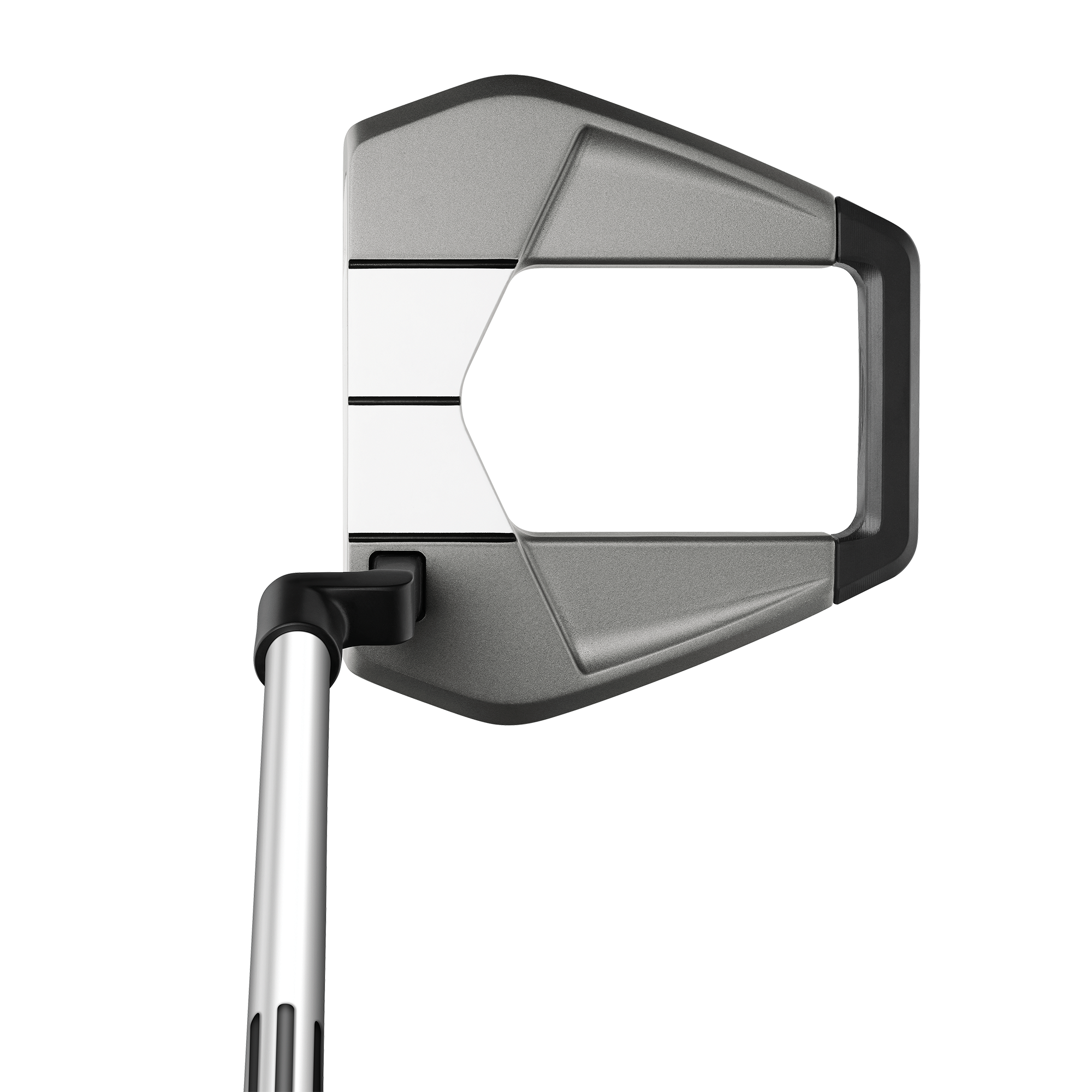 Spider S Platinum/White #1 Putter