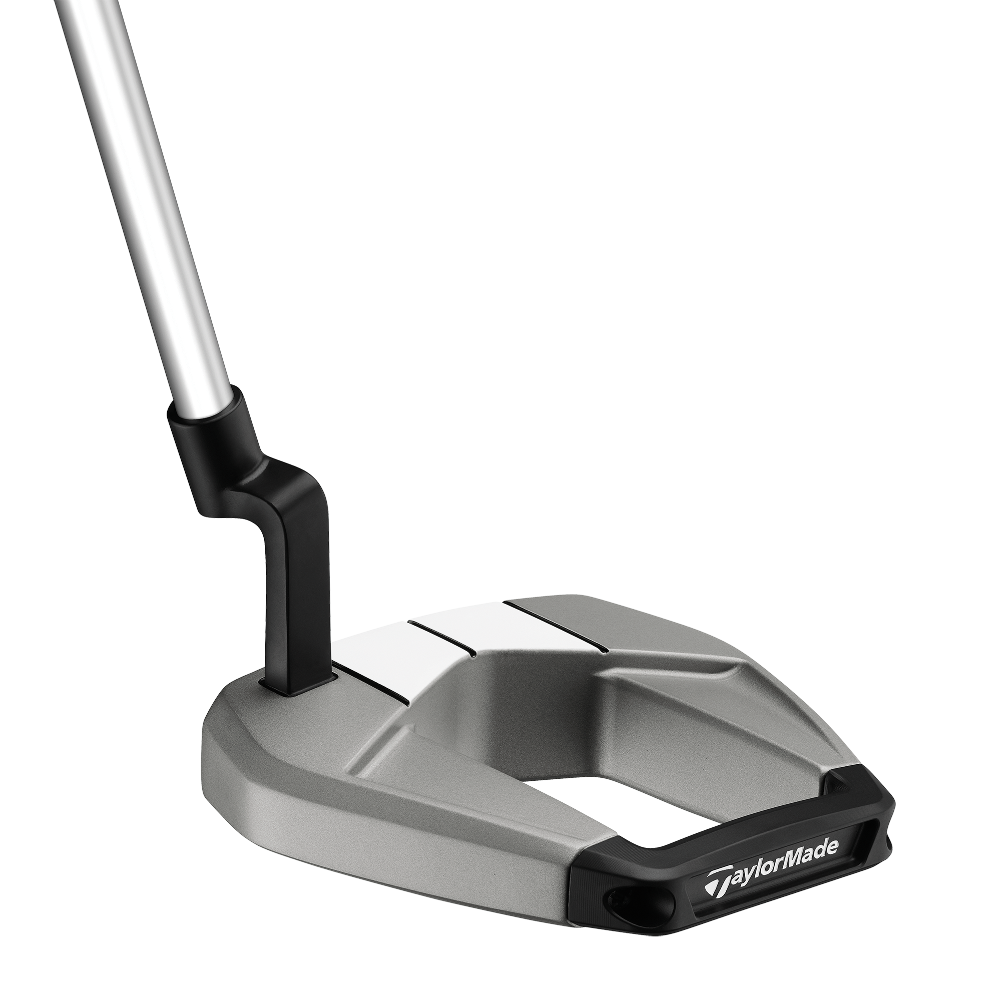 Spider S Platinum/White #1 Putter