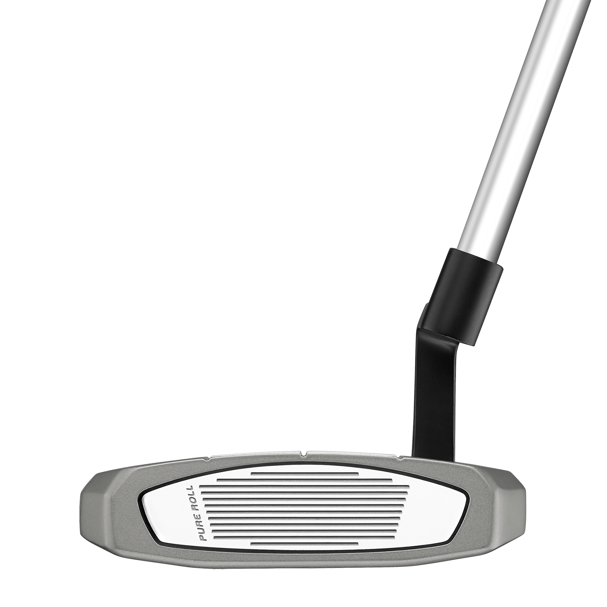 Spider S Platinum/White #1 Putter