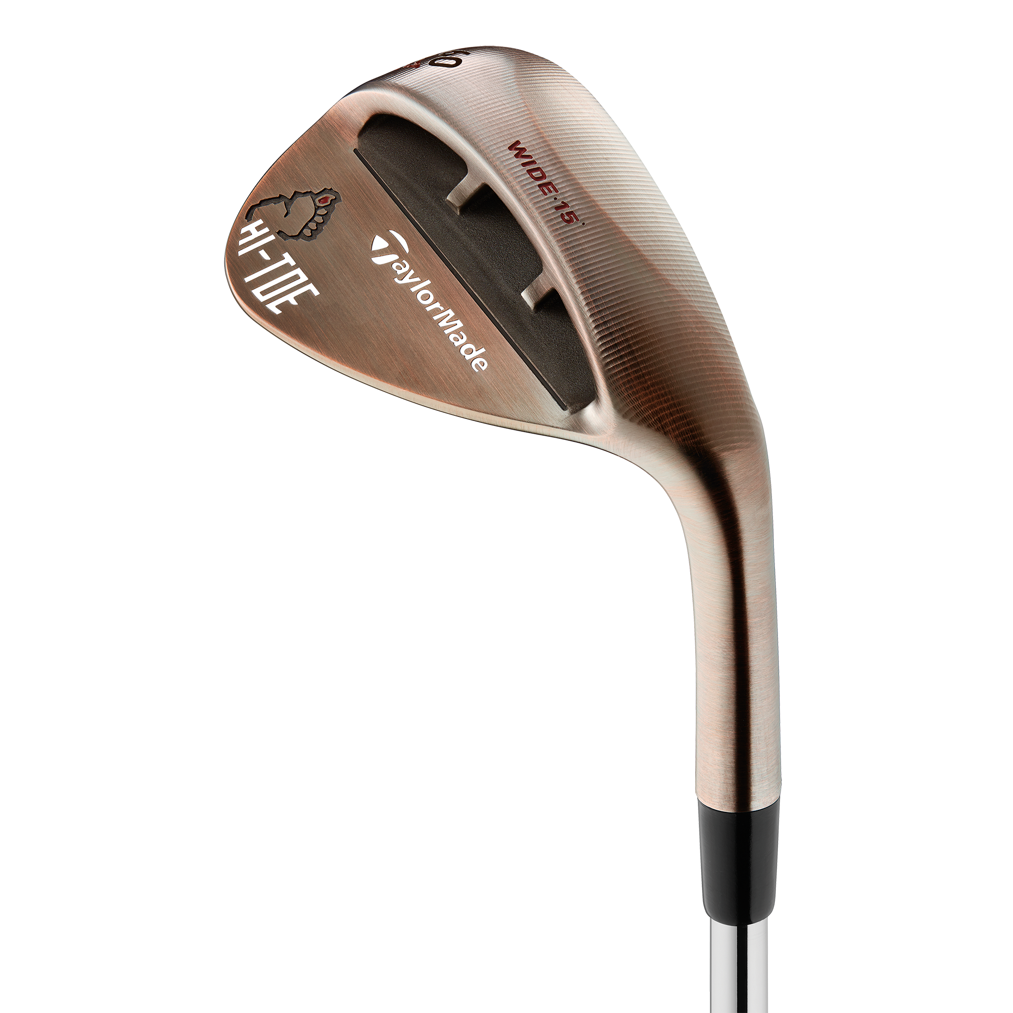 TaylorMade HI-TOE ウェッジ 56° 50° レフティ2本セット TaylorMade MG Hi-Toe RAW Big Foot Wedge | PGA TOUR Superstore