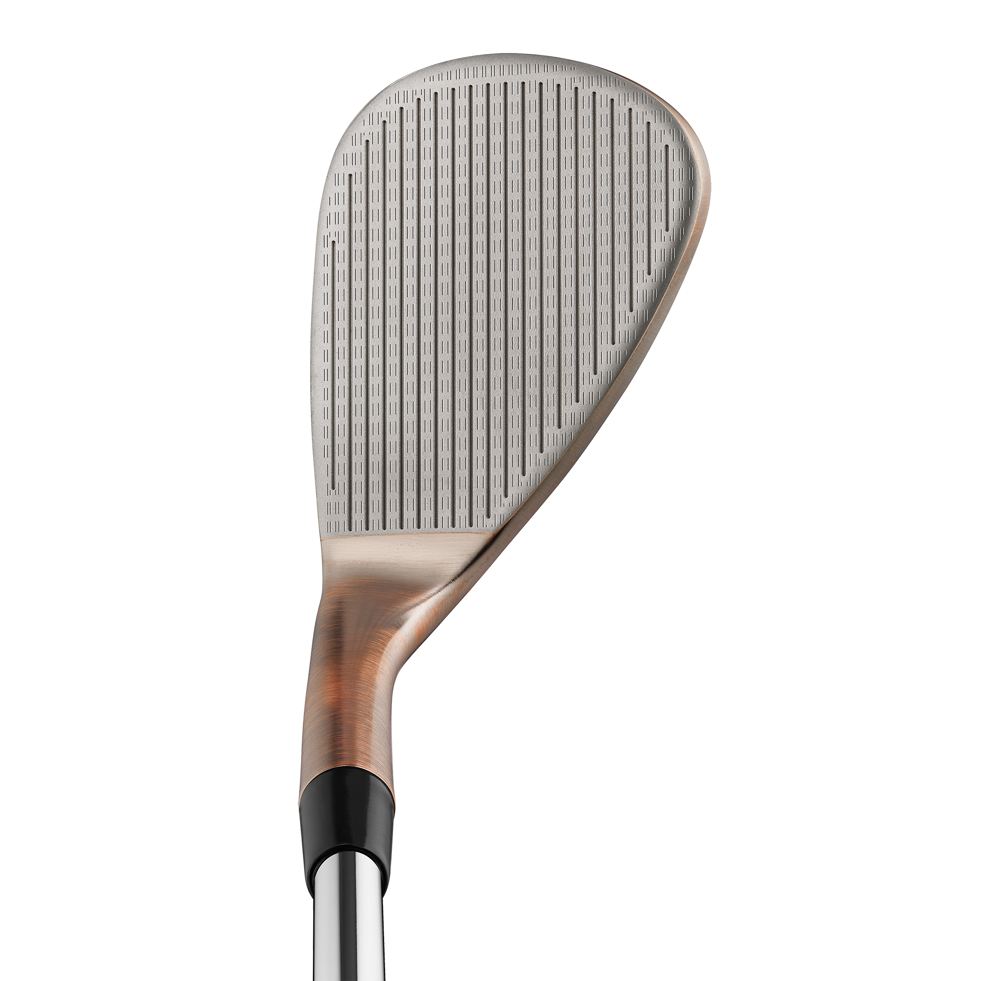 MG Hi-Toe RAW Big Foot Wedge