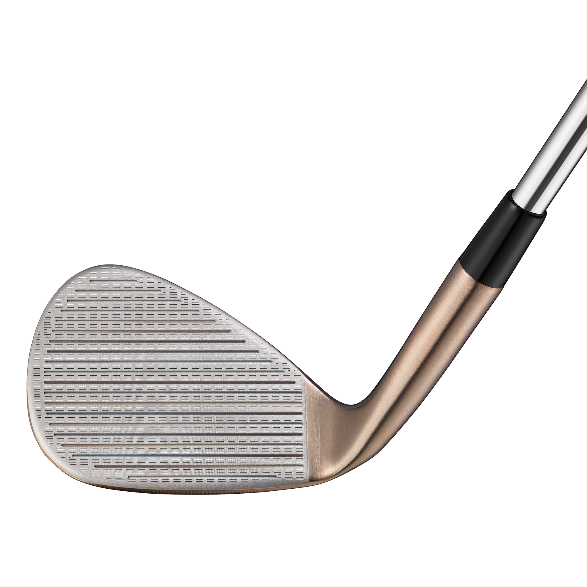 MG Hi-Toe RAW Big Foot Wedge