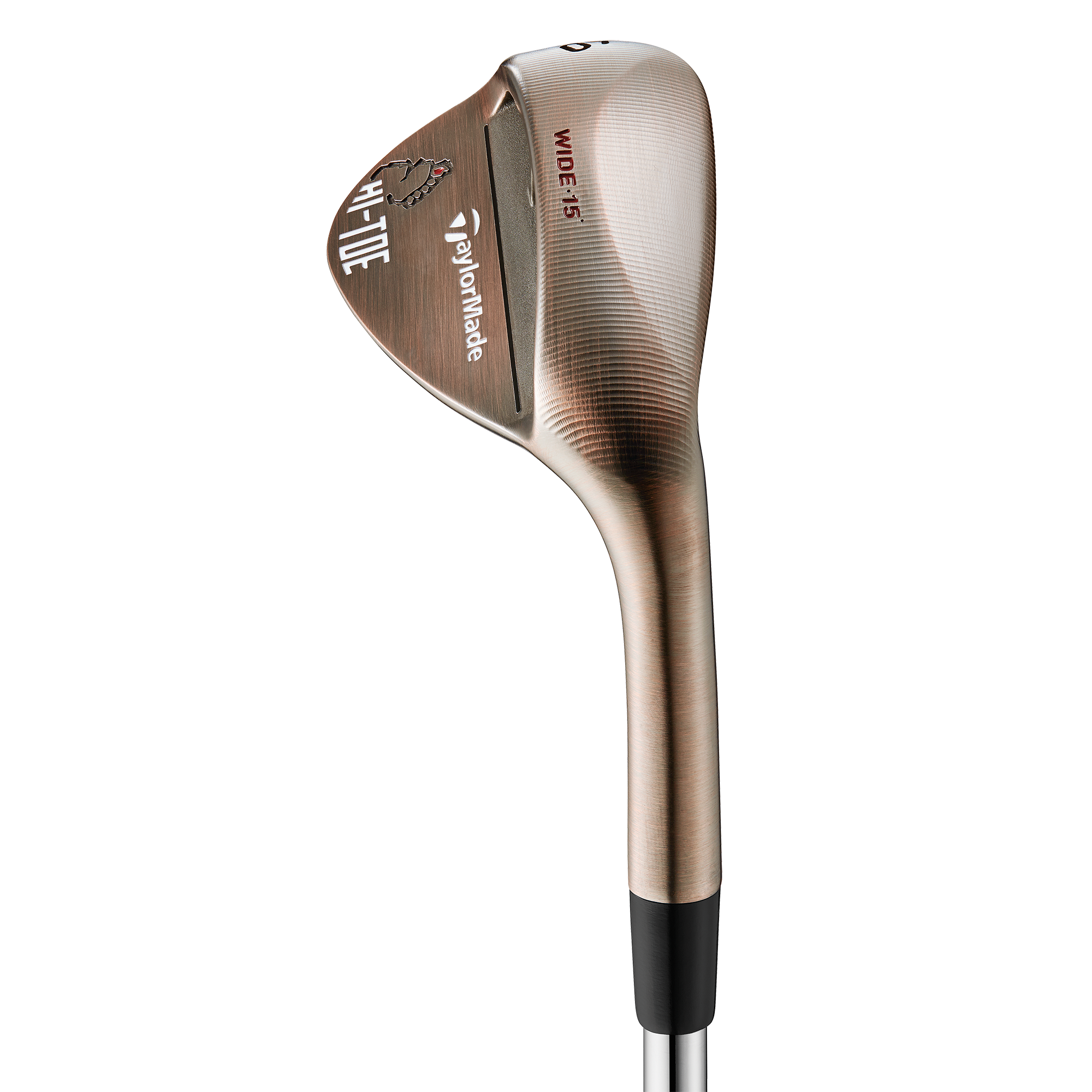 TaylorMade MG Hi-Toe RAW Big Foot Wedge | PGA TOUR Superstore