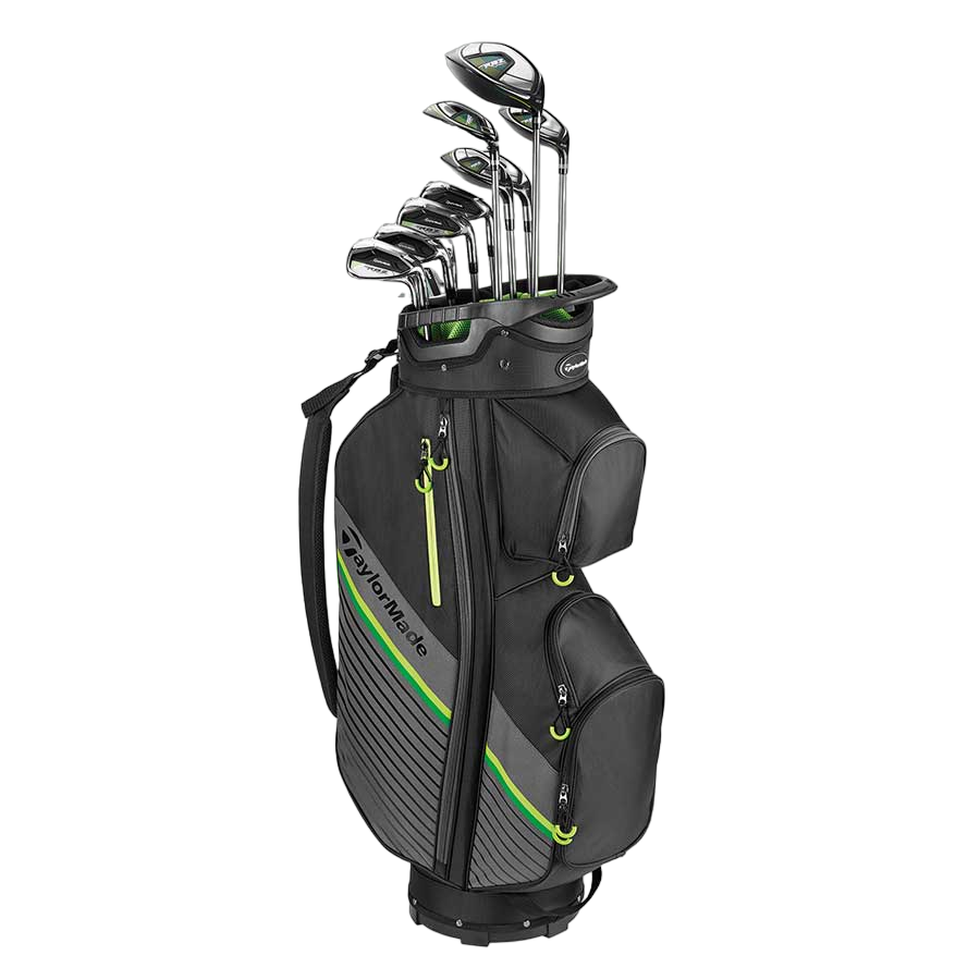 TaylorMade RBZ Speedlite Complete Set w/ Graphite Shafts | PGA