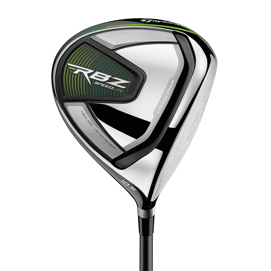 RBZ Speedlite Complete Set w/ Graphite Shafts