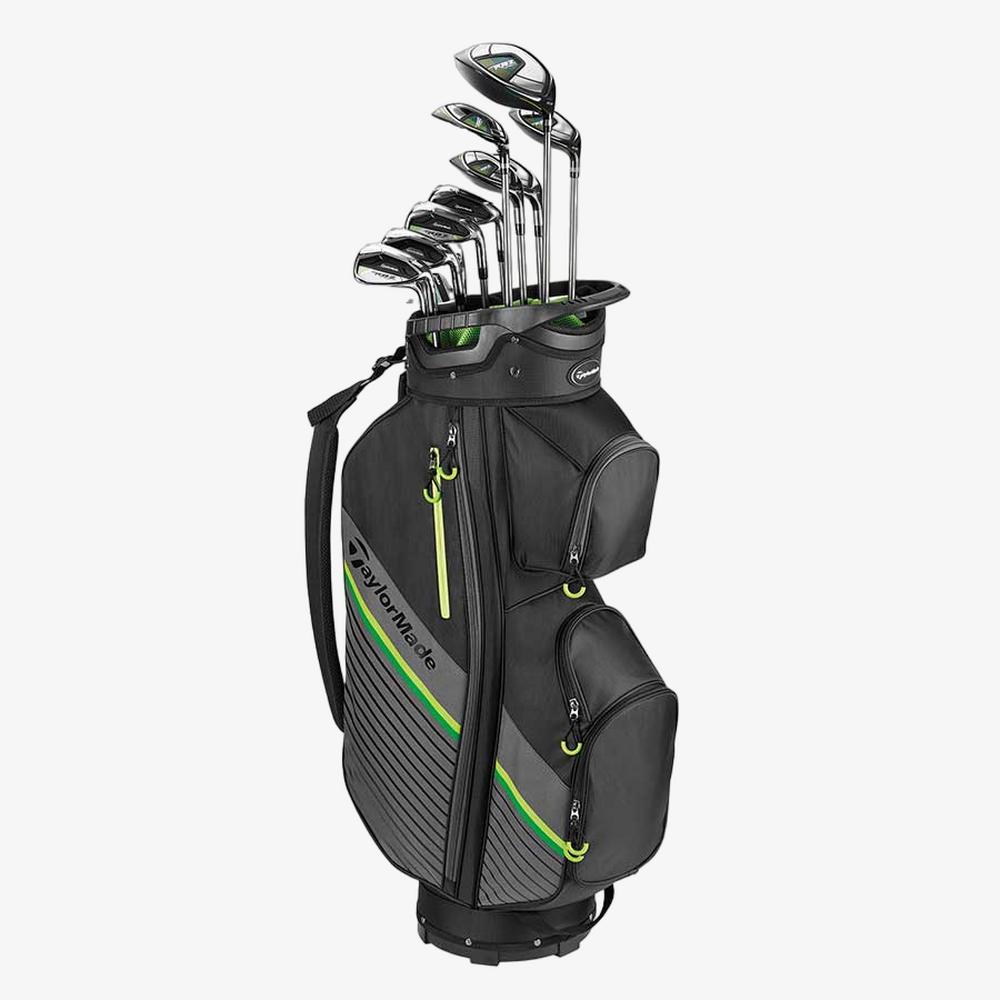 RBZ Speedlite Complete Set w/ Steel Shafts