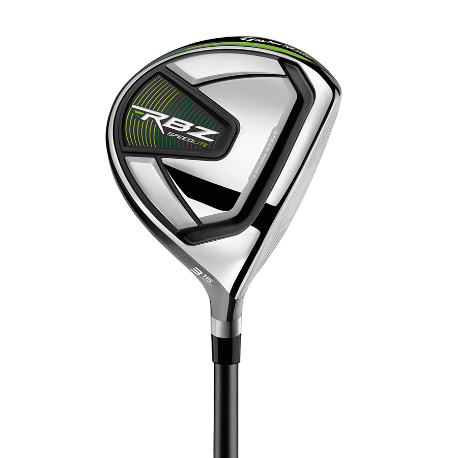 RBZ Speedlite Complete Set w/ Steel Shafts