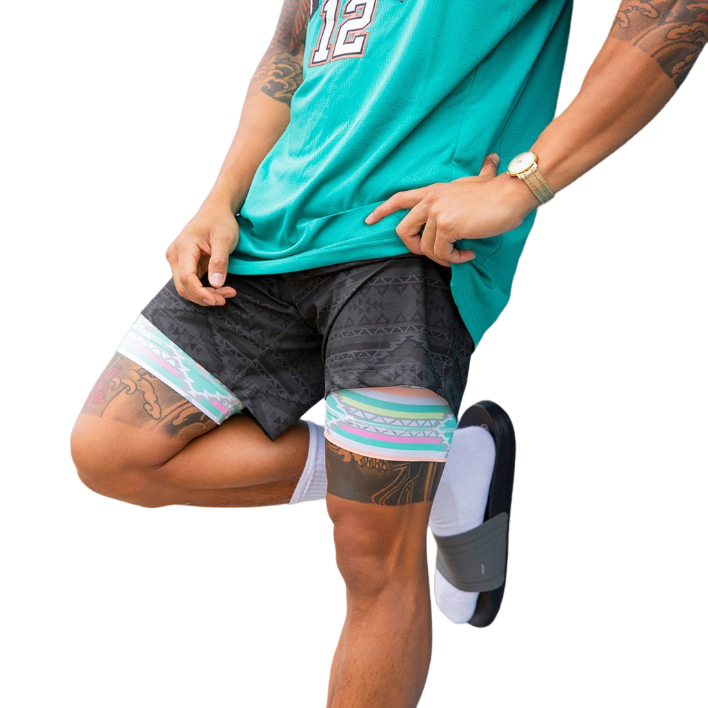 Performance Knit Men's  9.5"Golf Shorts