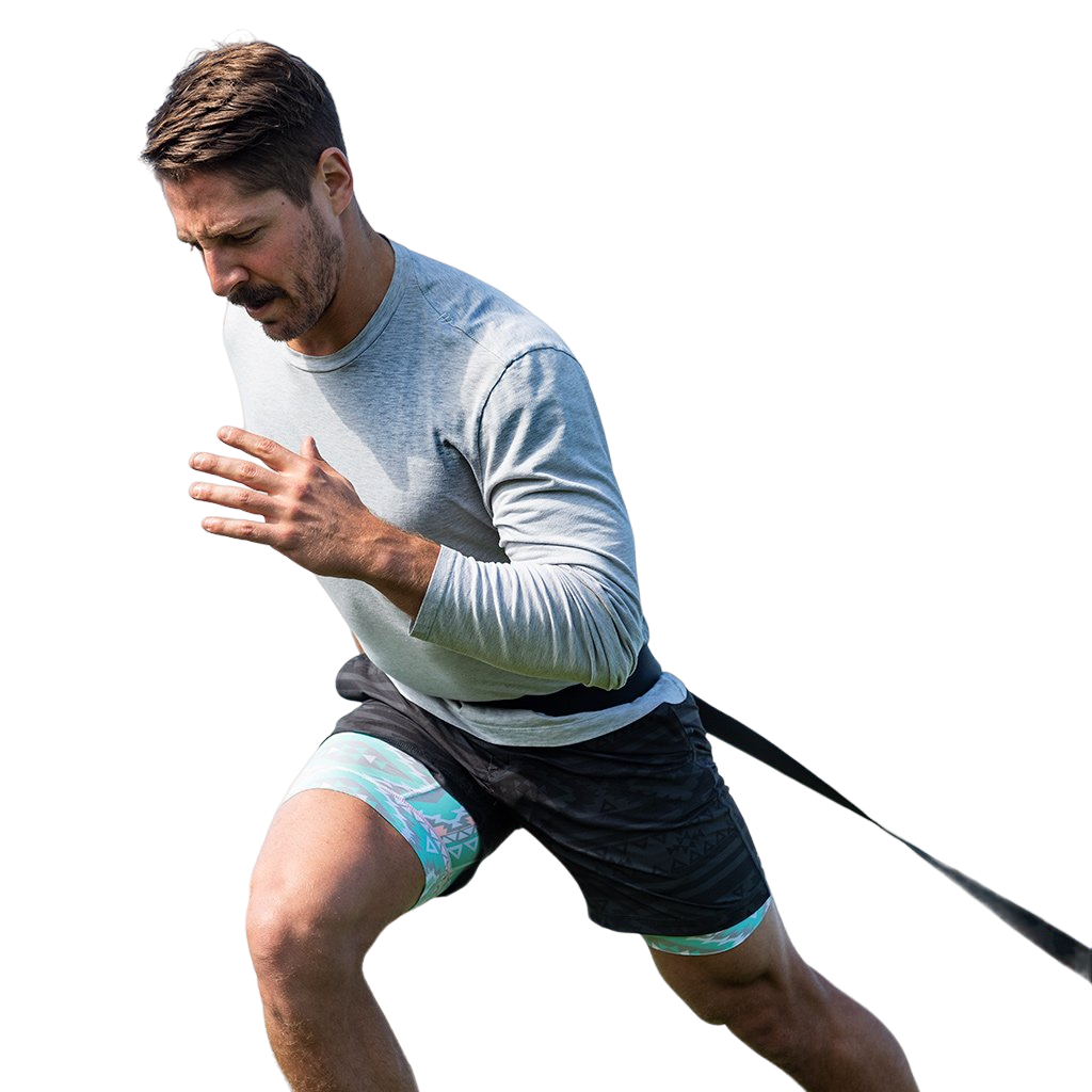 Performance Knit Men's  9.5"Golf Shorts