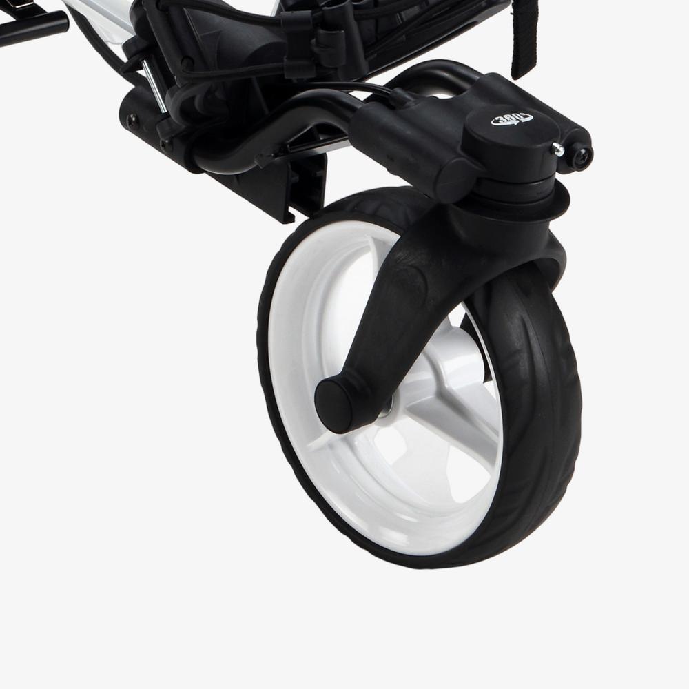 EZ Fold 360 Wheel Push Cart