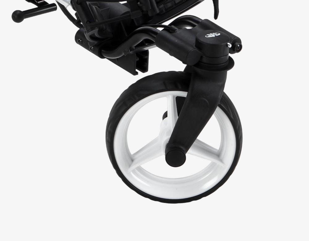 EZ Fold 360 Wheel Push Cart