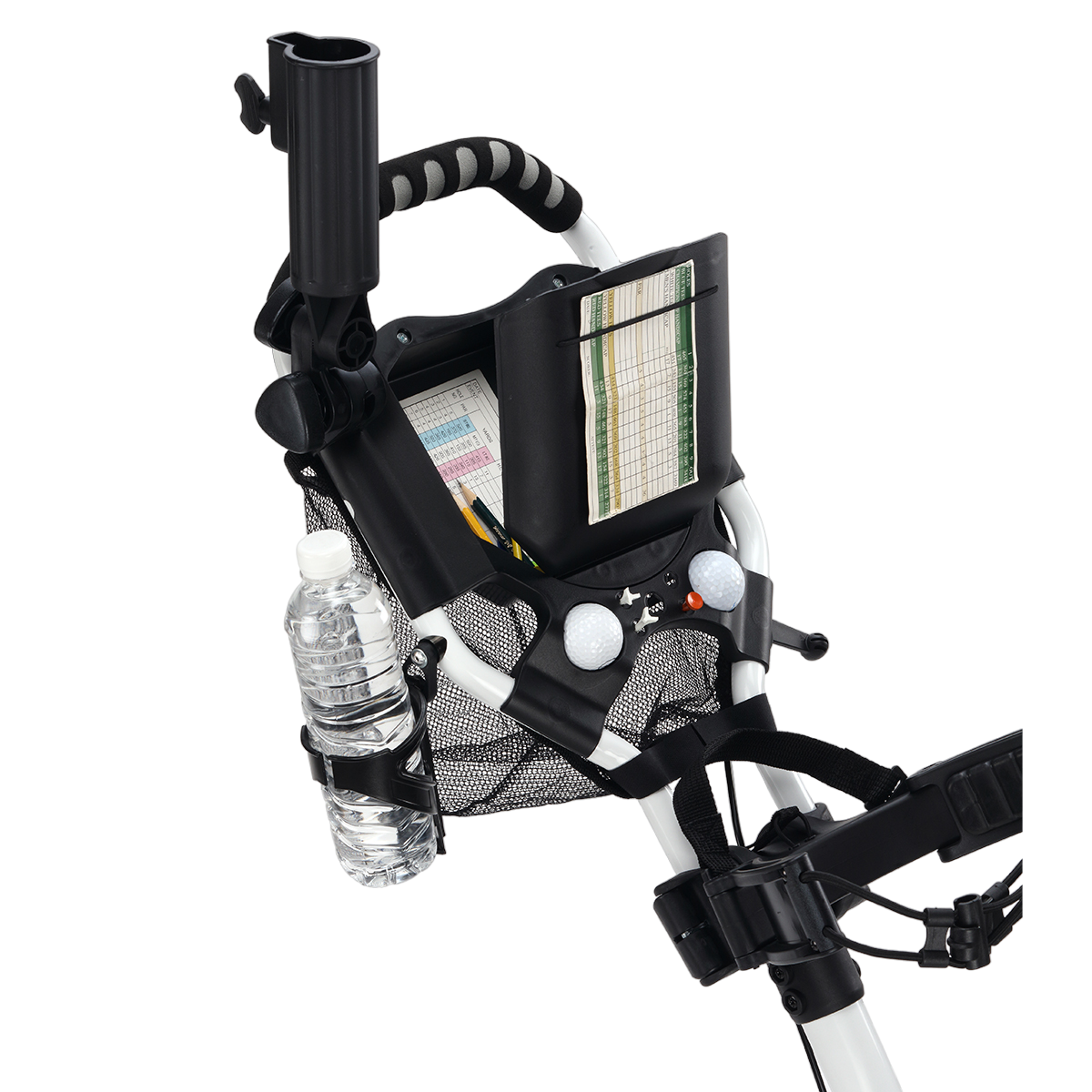 EZ Fold 360 Wheel Push Cart