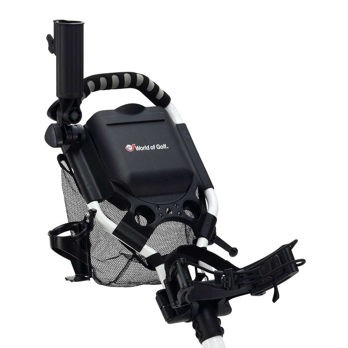 EZ Fold 360 Wheel Push Cart
