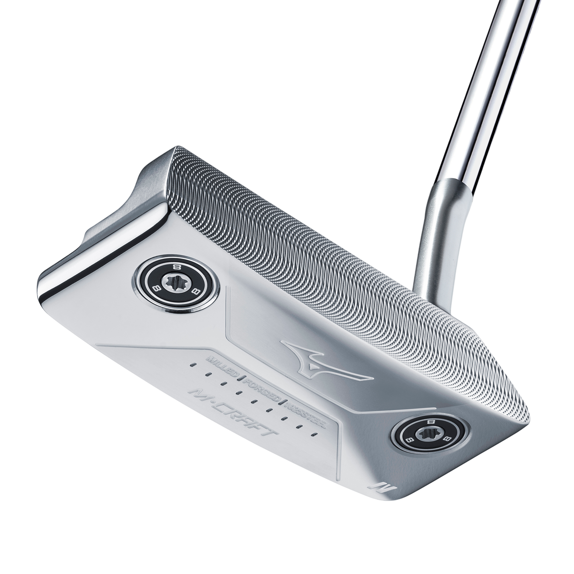 M CRAFT Type IV White Satin Putter