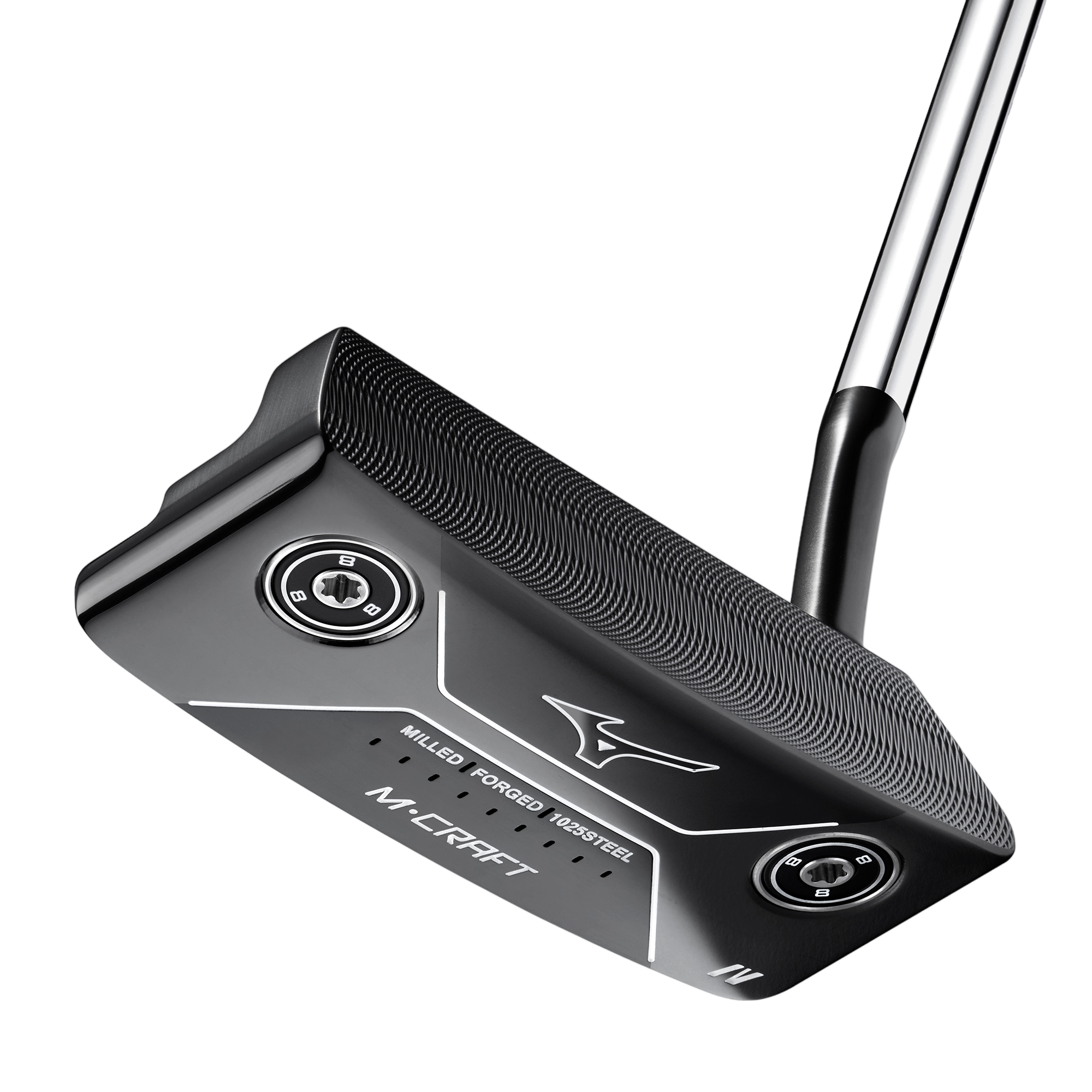 M CRAFT Type IV Black Ion Putter