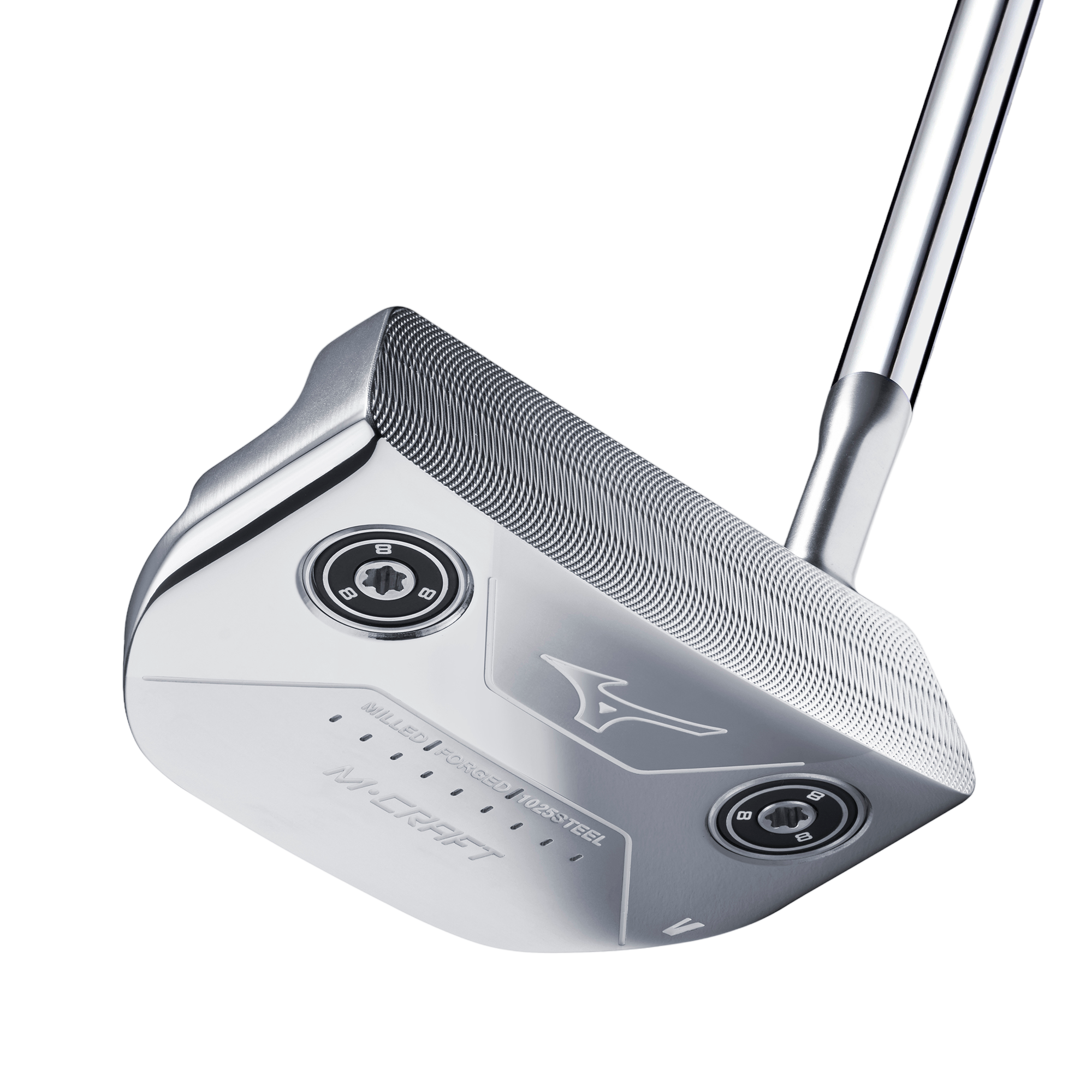 M CRAFT Type V White Satin Putter