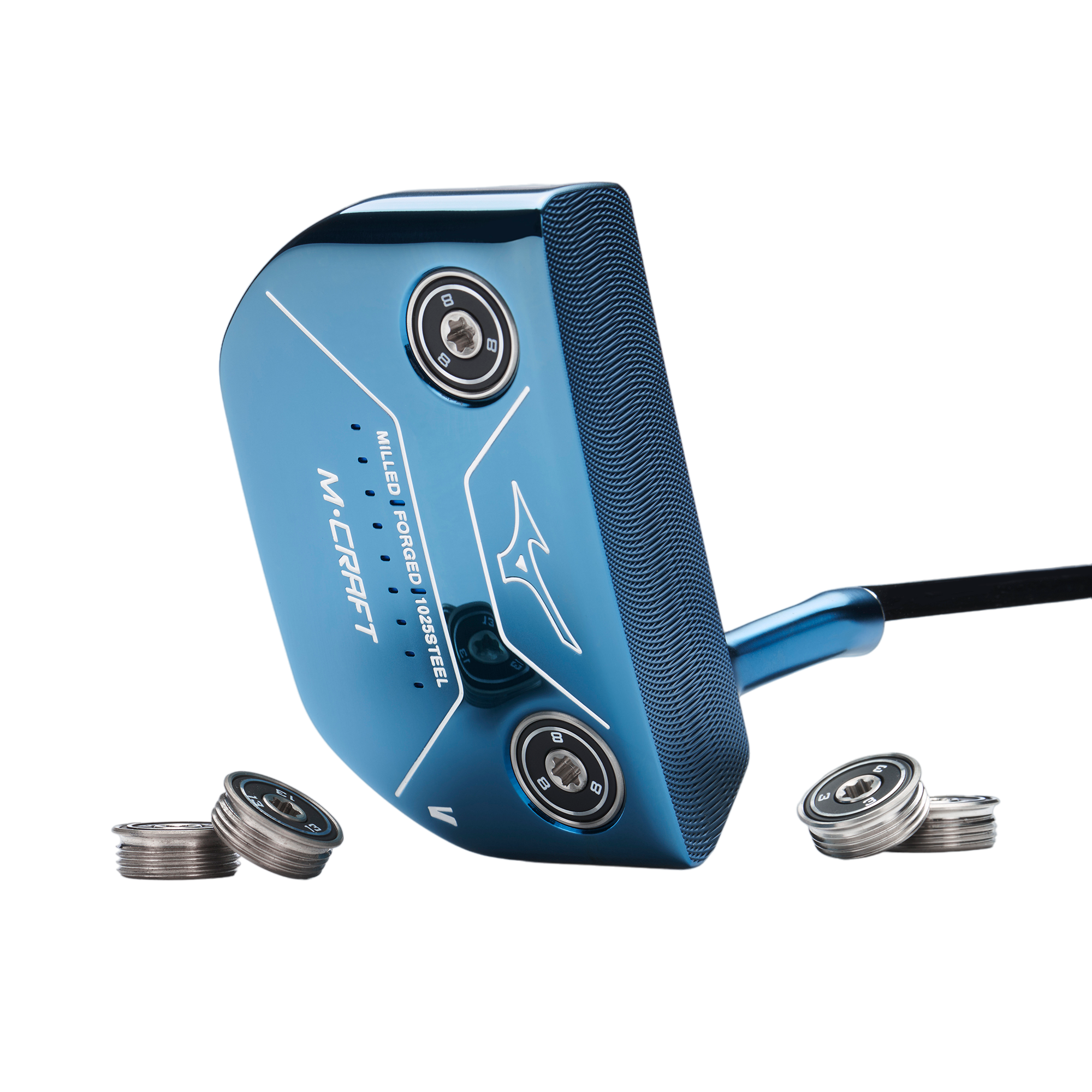 M CRAFT Type V Blue Ion Putter