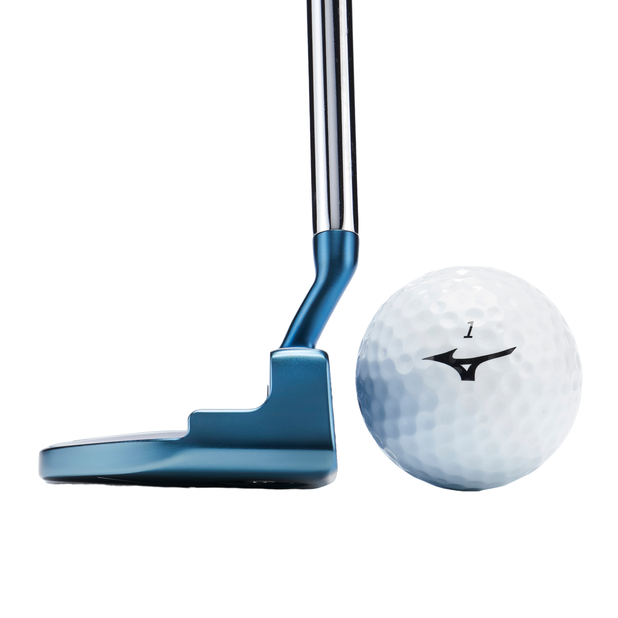 Mizuno M CRAFT Type V Blue Ion Putter | PGA TOUR Superstore