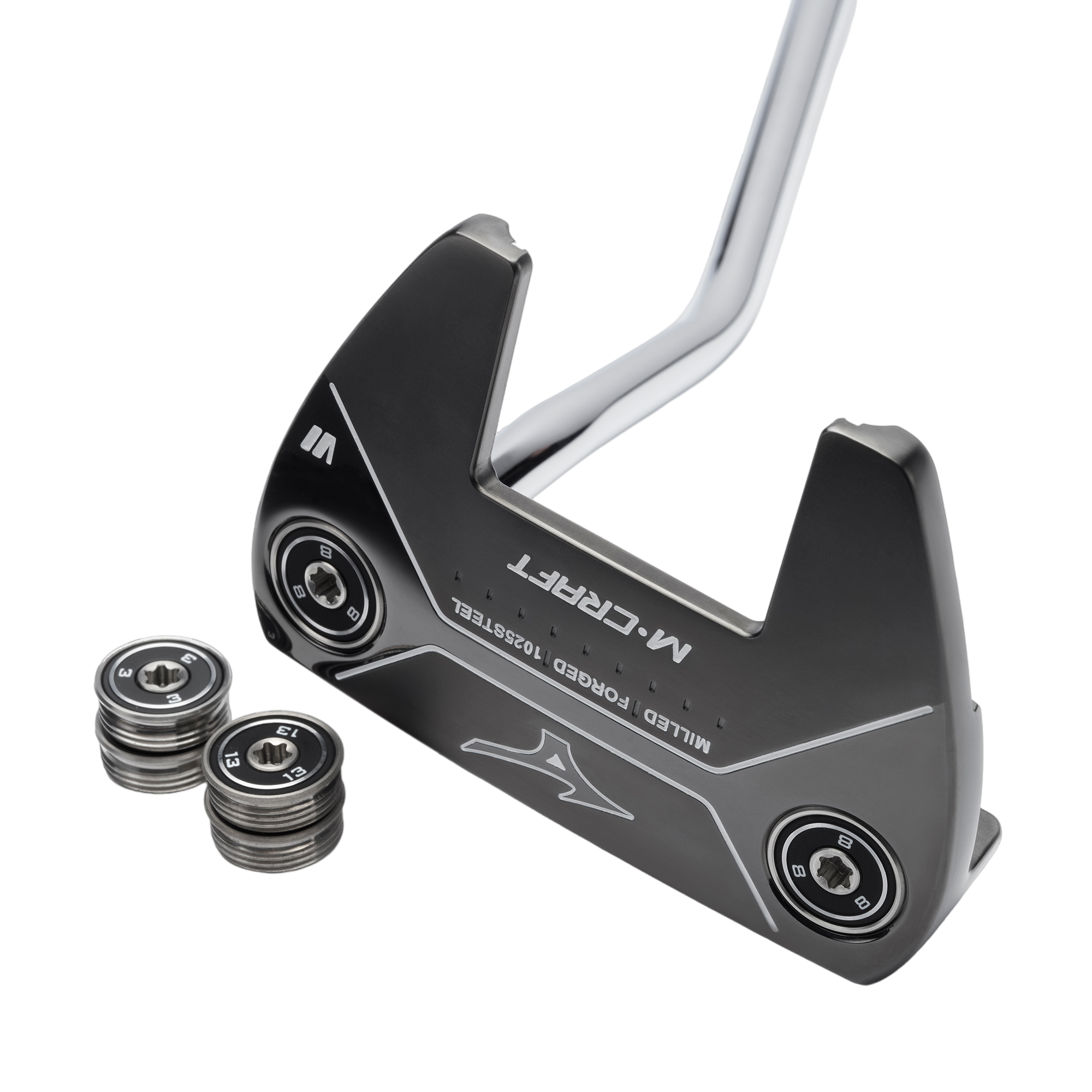 MIZUNO MILLED FORGED 1025STEEL 33inch