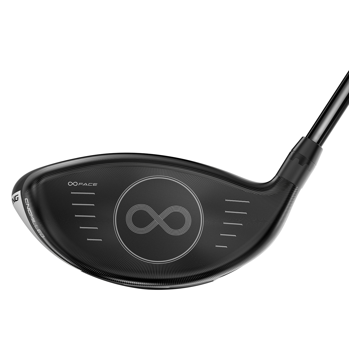 KING RADSPEED Driver - Black/Yellow