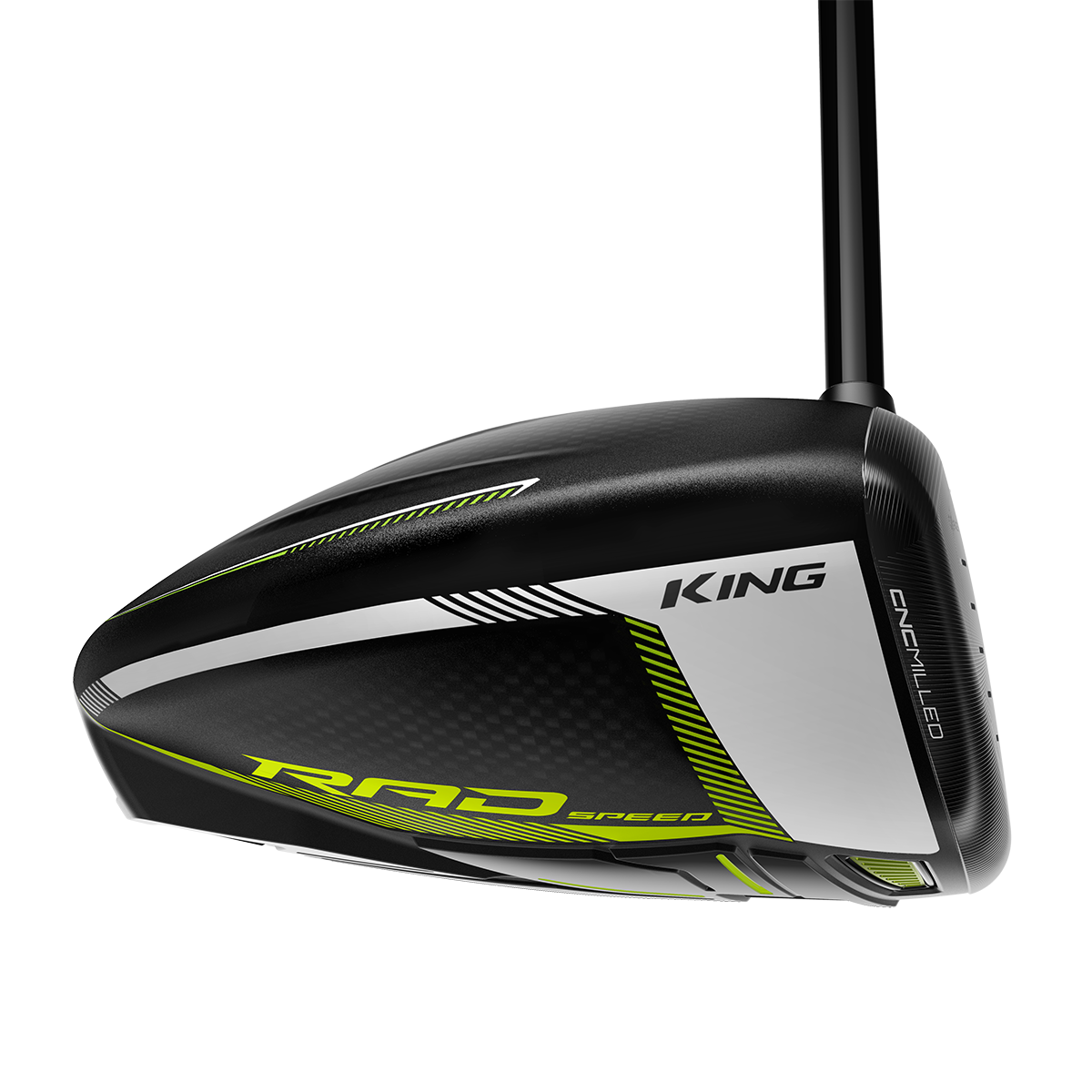 KING RADSPEED Driver - Black/Yellow