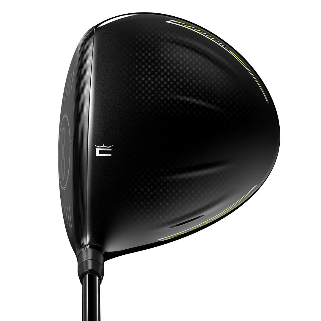KING RADSPEED XB Driver - Black/Yellow