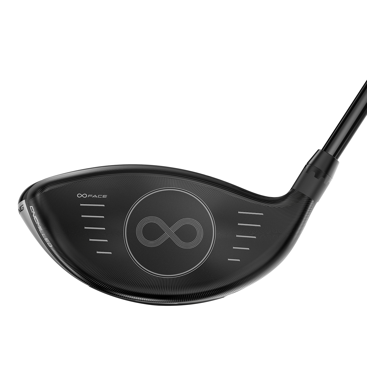 KING RADSPEED XB Driver - Black/Yellow