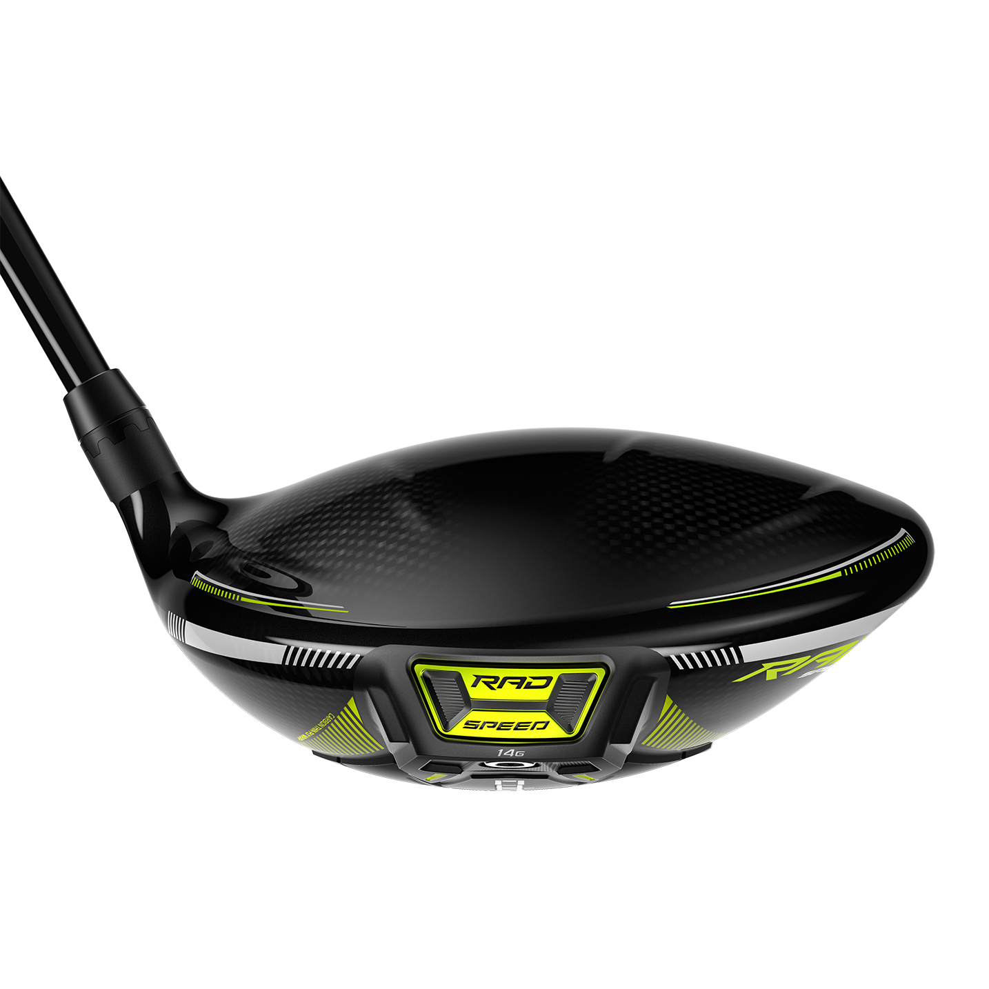 COBRA KING RADSPEED XB Driver - Black/Yellow | PGA TOUR Superstore
