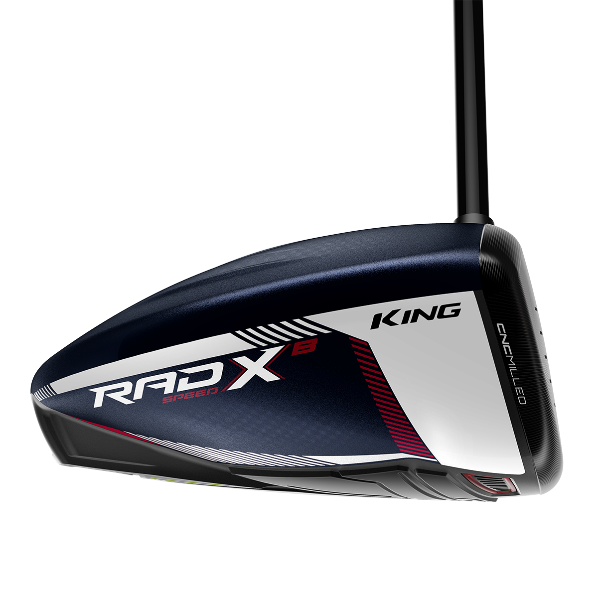 KING RADSPEED XB Driver - Blue/Red