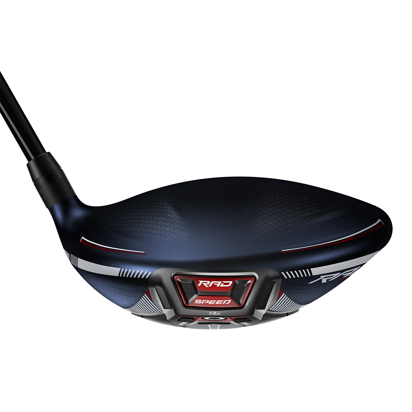 KING RADSPEED XB Driver - Blue/Red