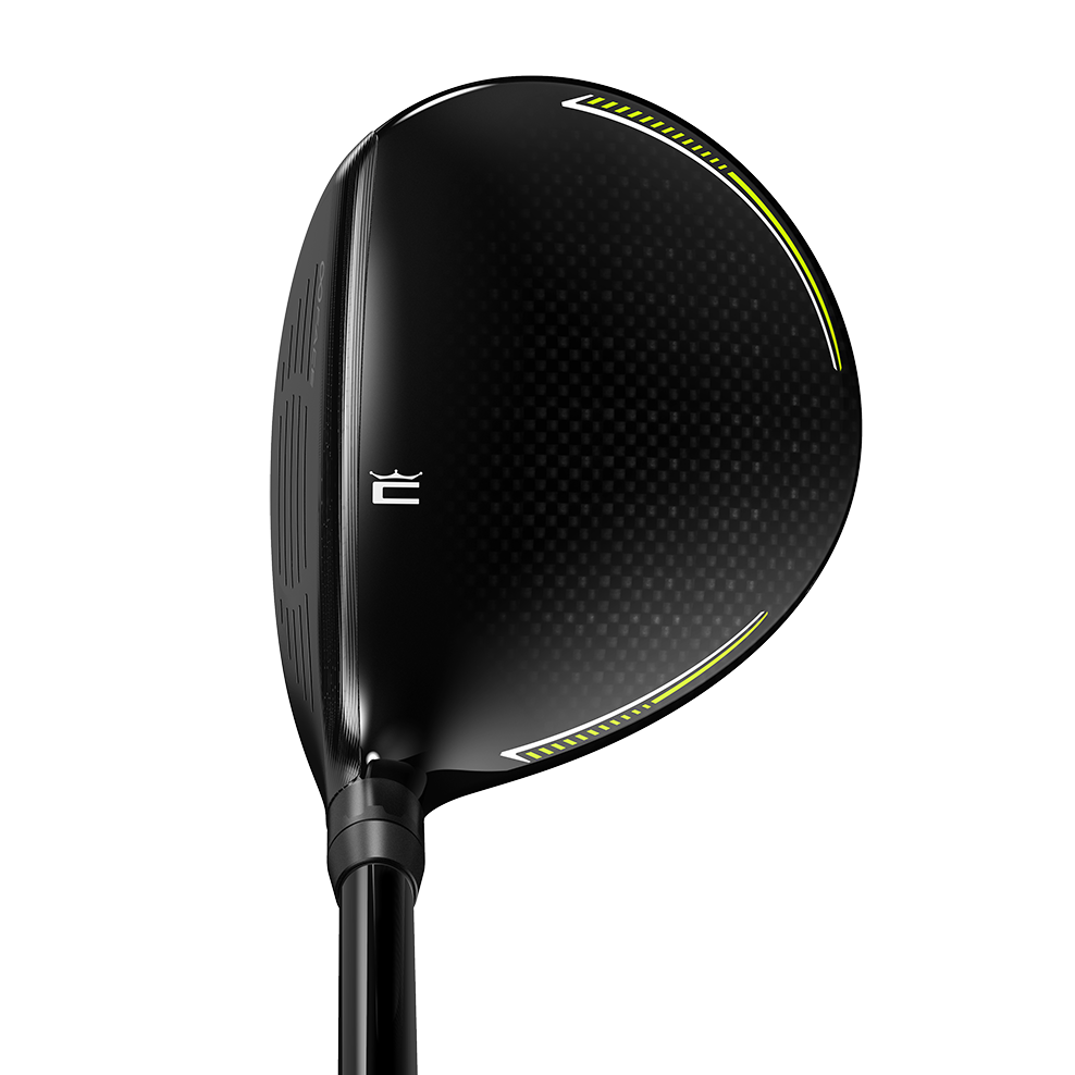 KING RADSPEED Fairway Wood - Black/Yellow